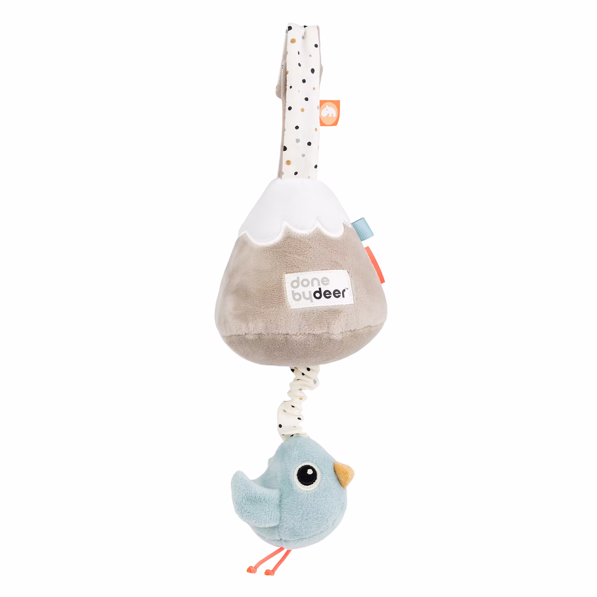 Spieluhr Birdee - Jamouz