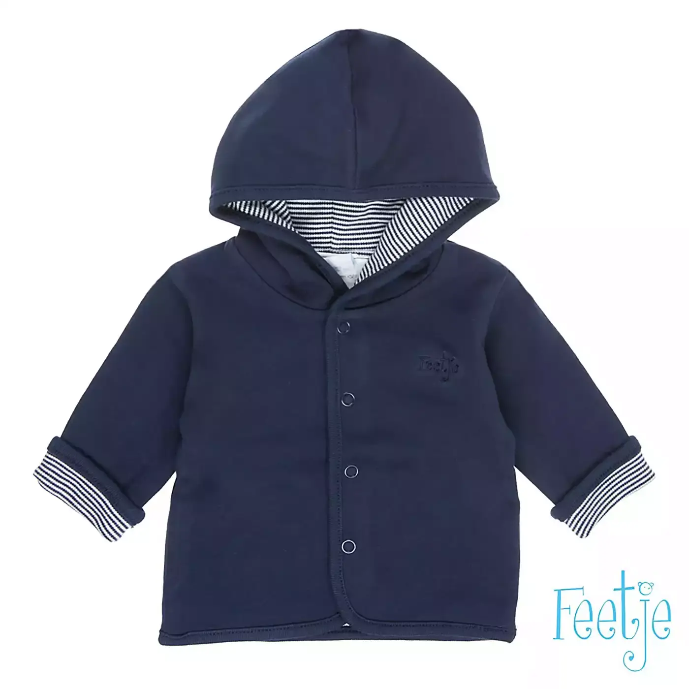 Wendejacke mit Kapuze - Jamouz