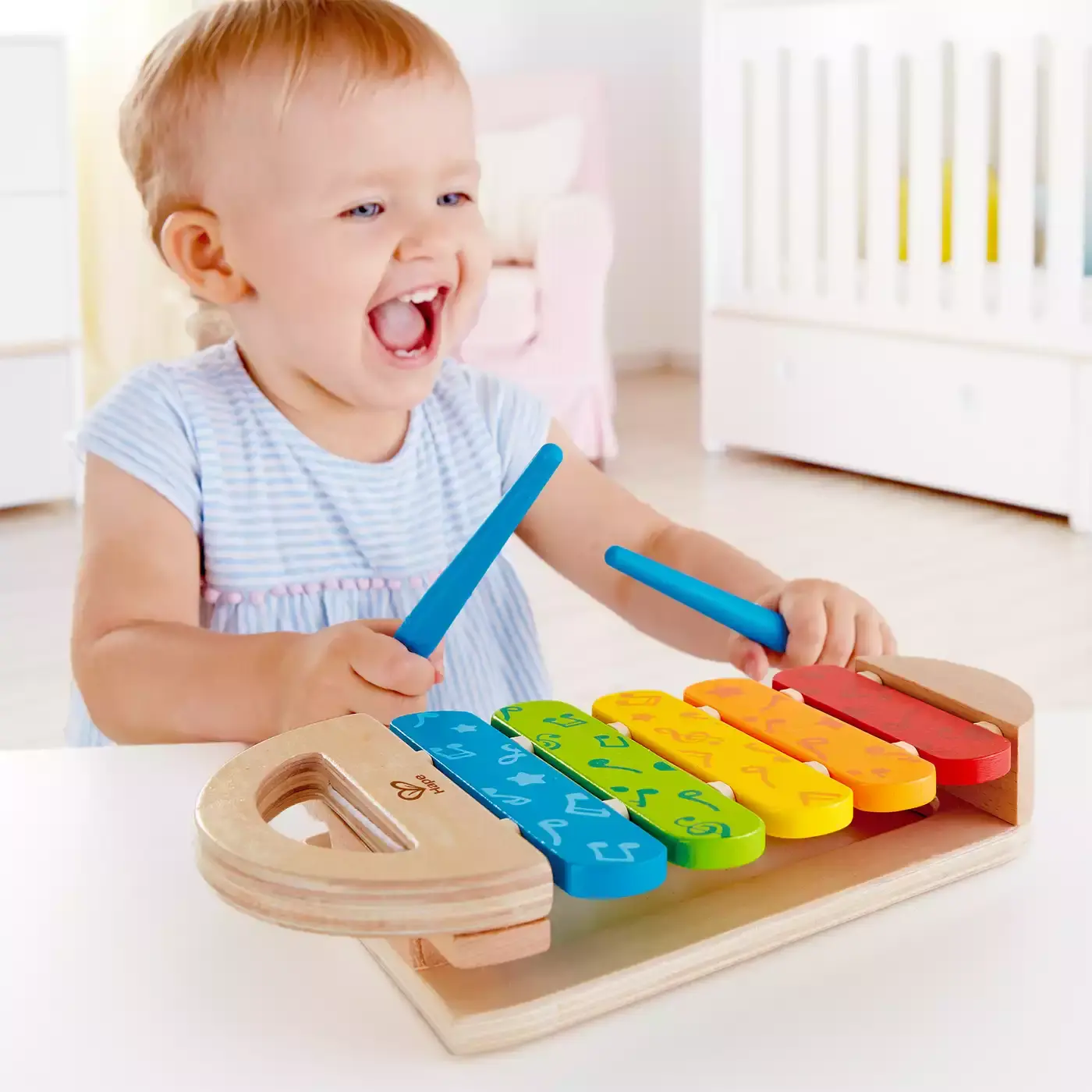 Regenbogen Xylophon - Jamouz
