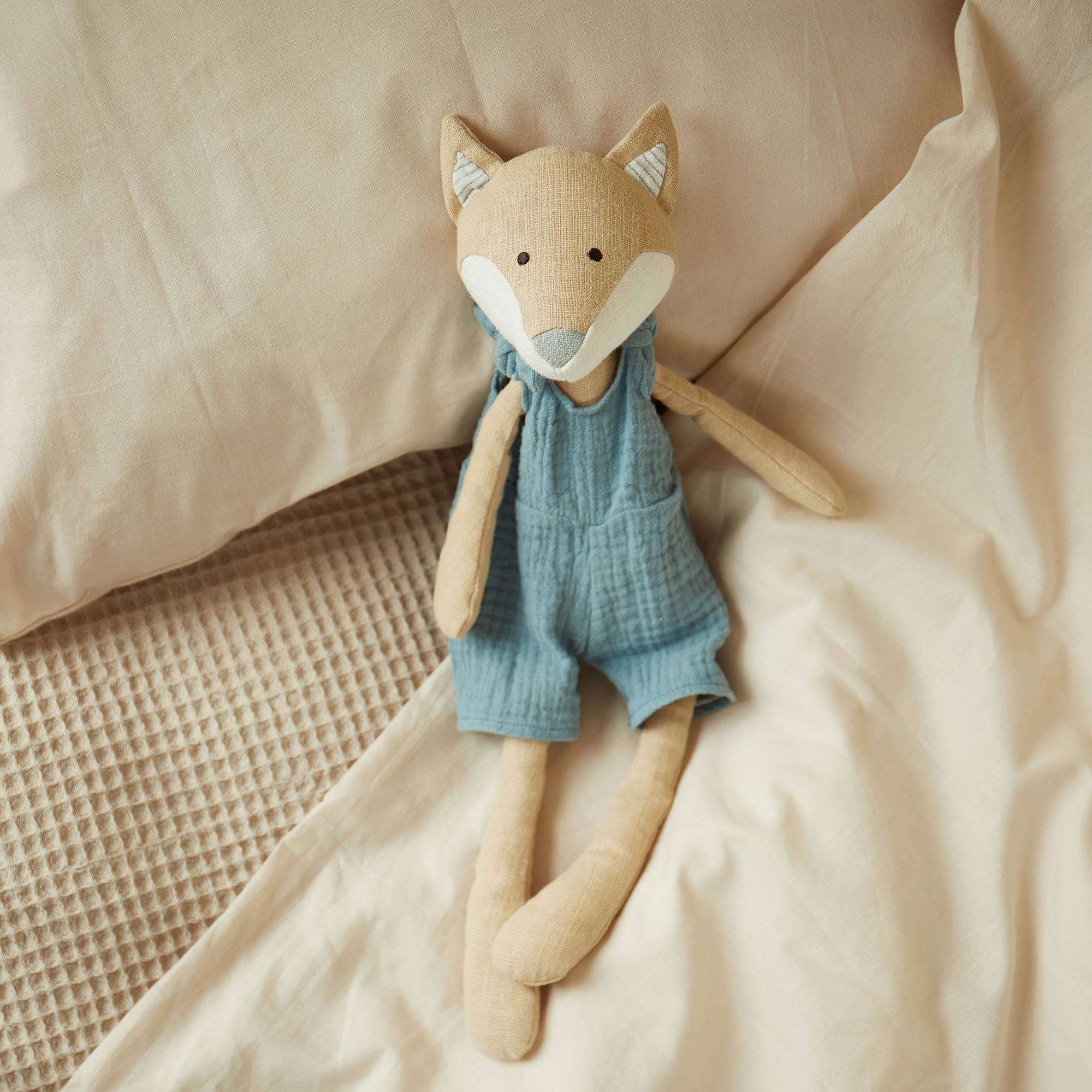 Kuscheltier Fuchs - Jamouz