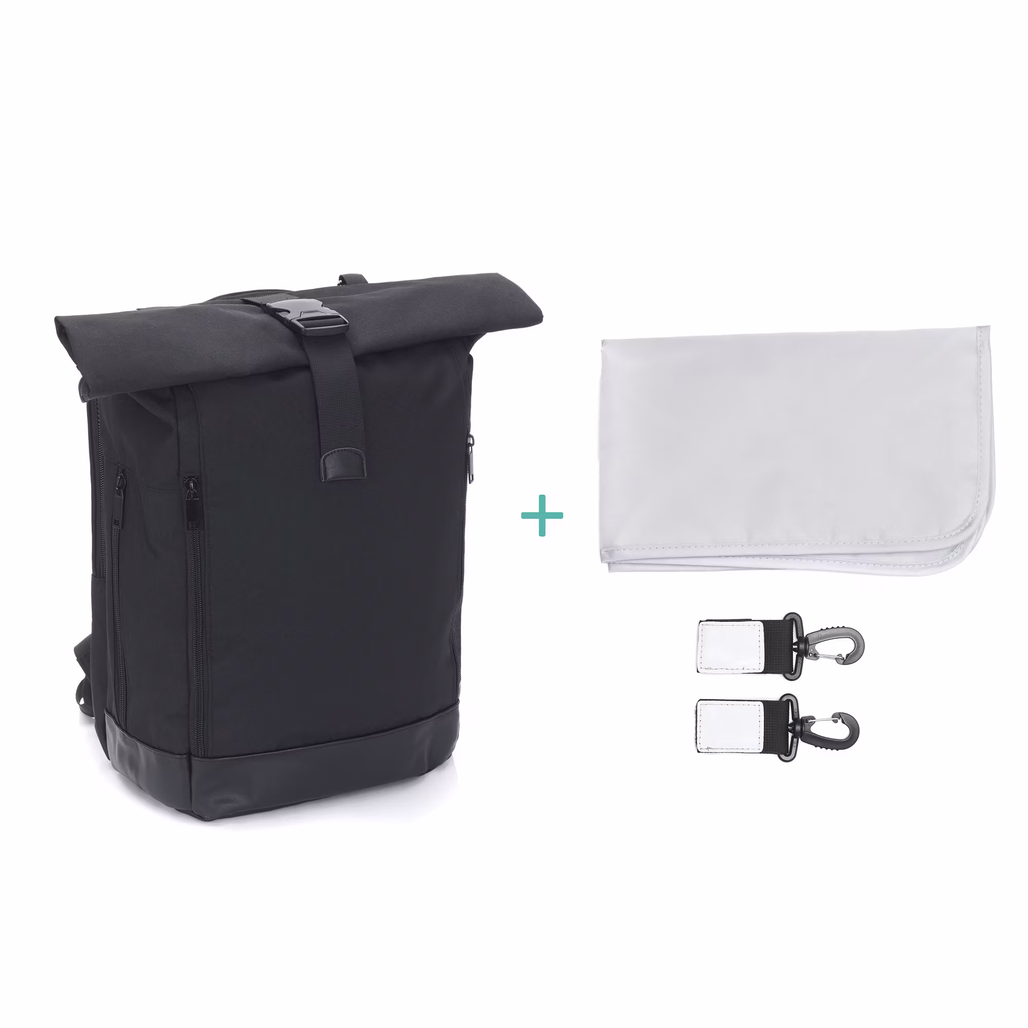 Wickelrucksack Rolltop - Jamouz