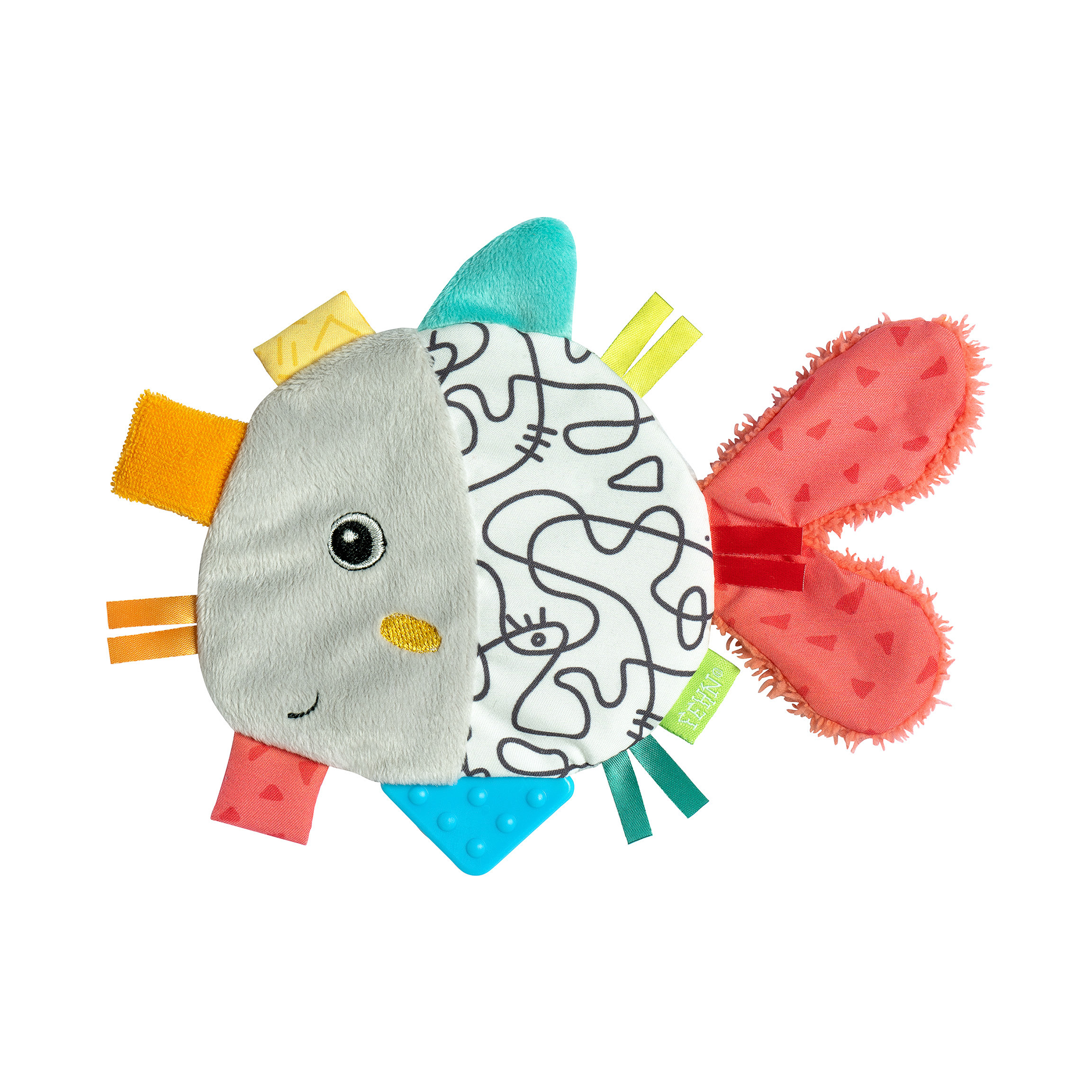 Knister-Fisch - Jamouz