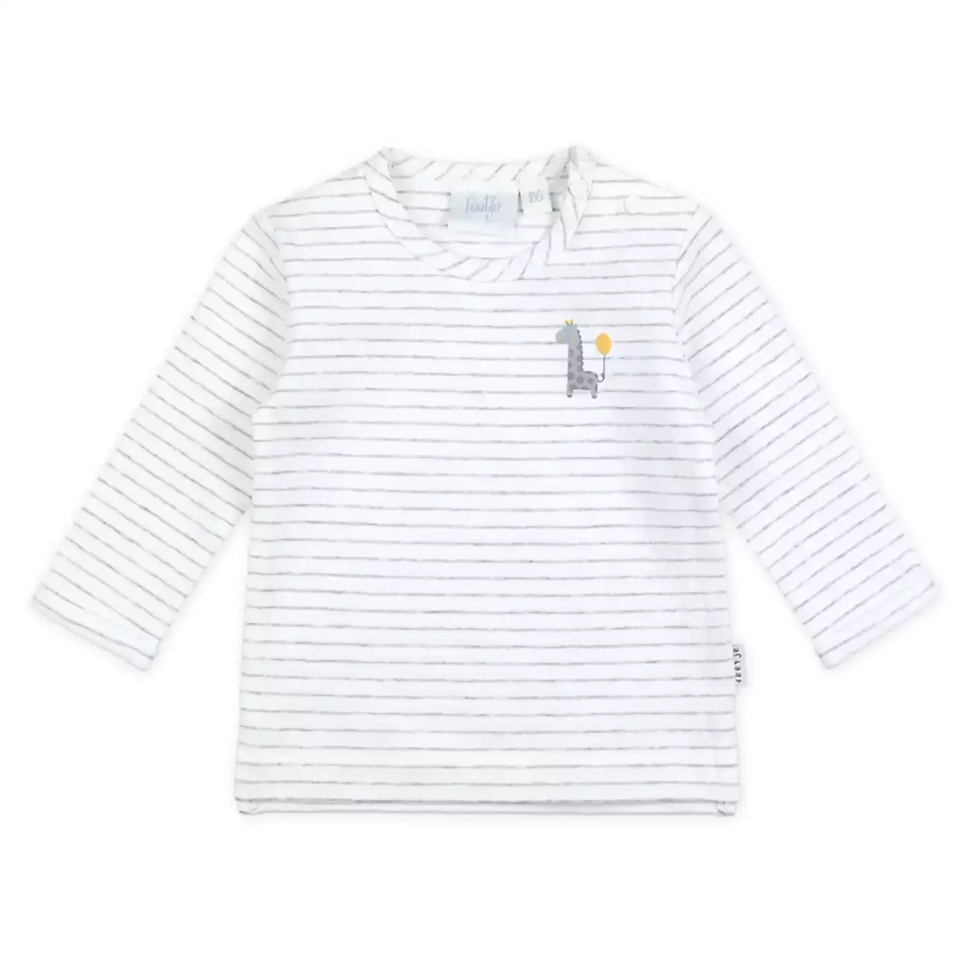 Langarmshirt Giraffe - Jamouz