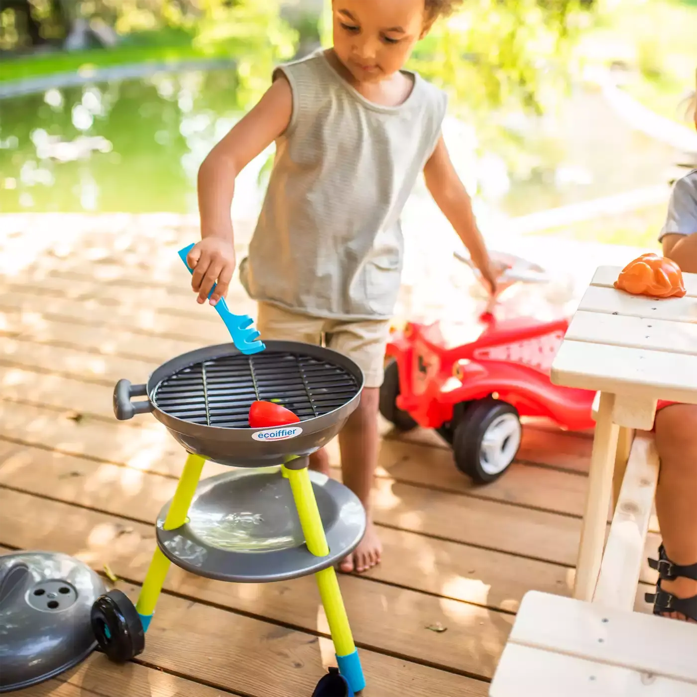 Barbecue Grill - Jamouz