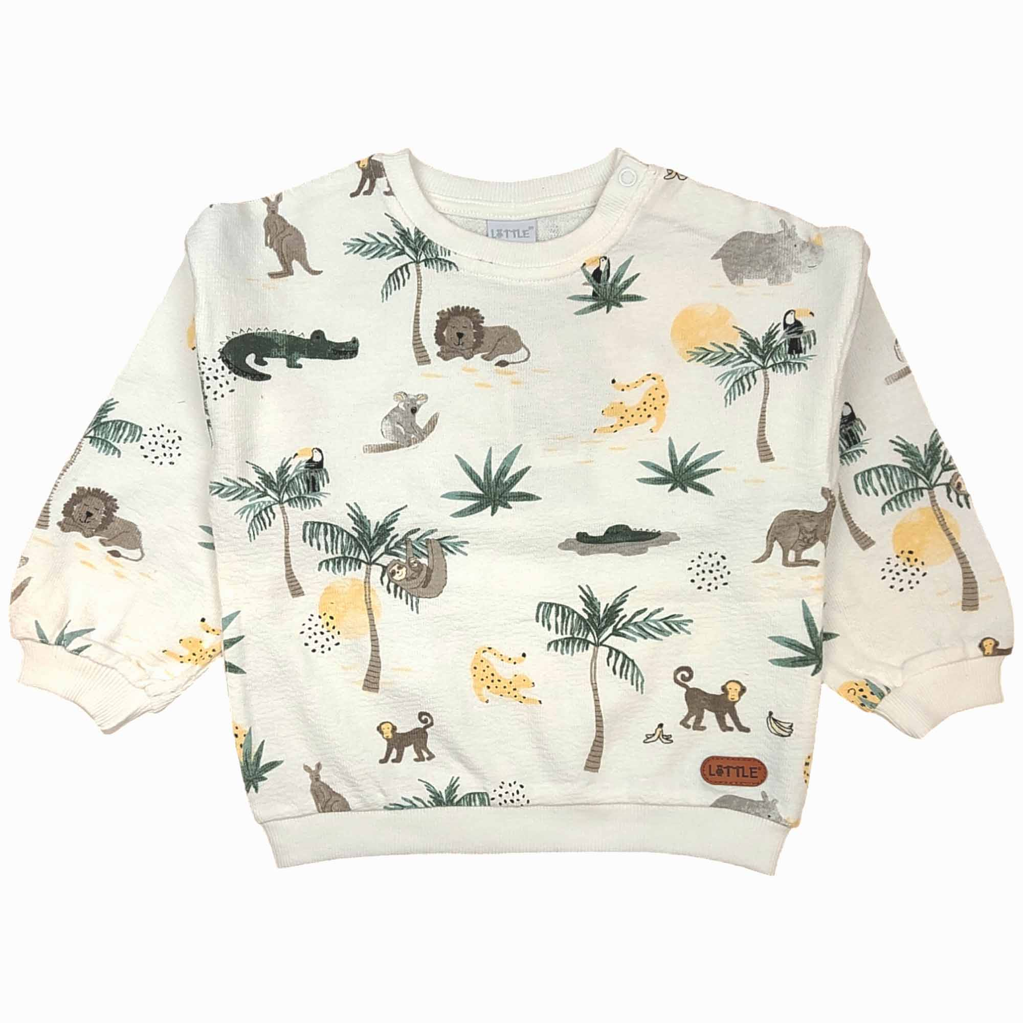 Sweatshirt Tropical - Jamouz
