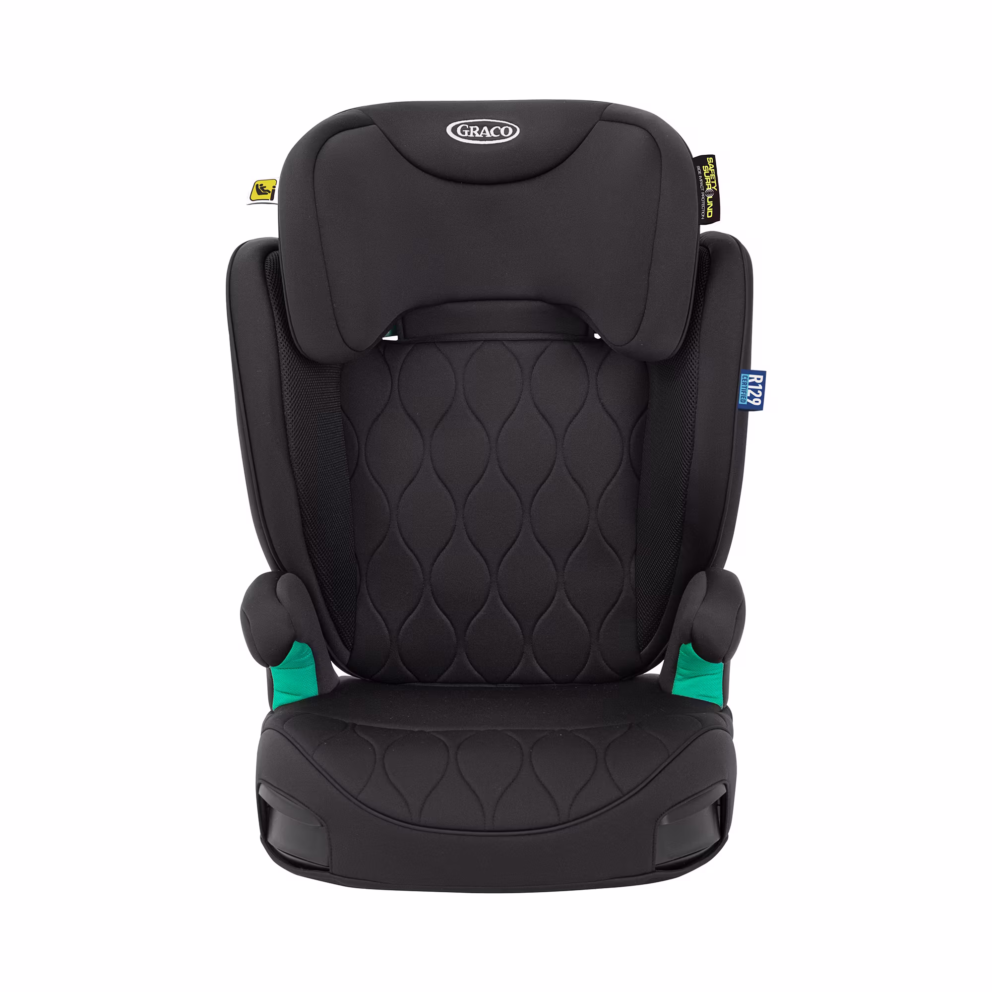 Affix i-Size R129 Midnight - Jamouz