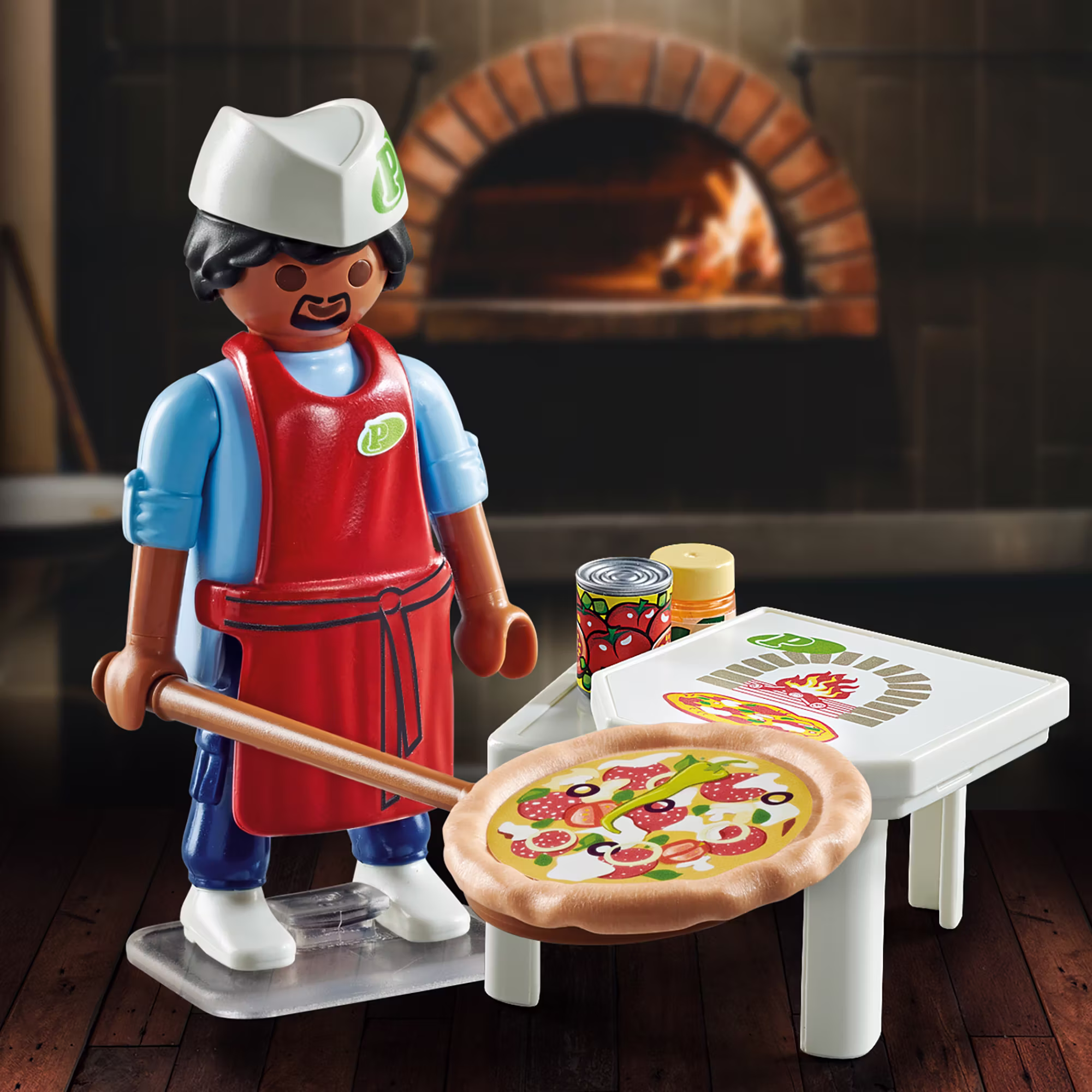 Pizzabäcker - Jamouz
