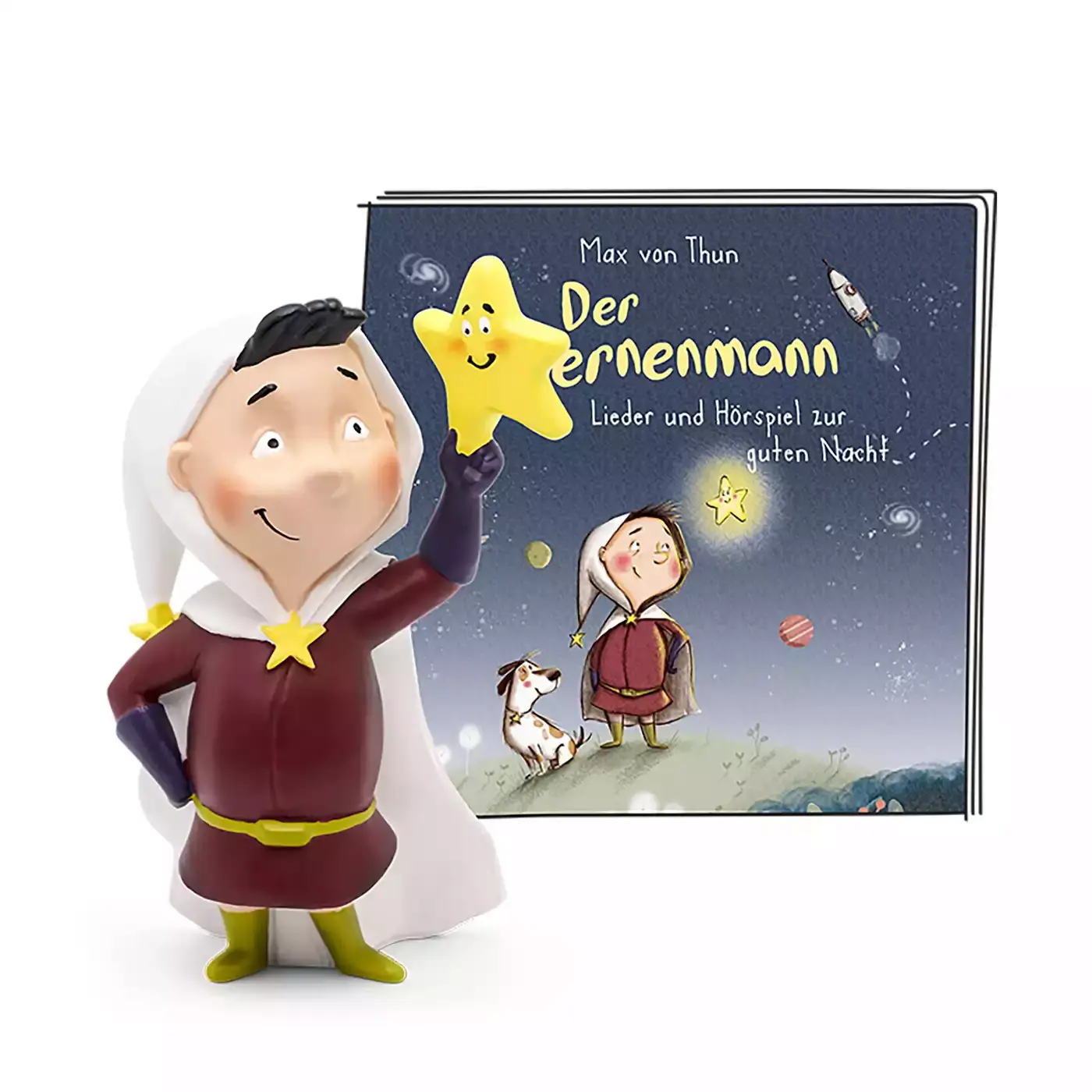 Der Sternenmann - Jamouz