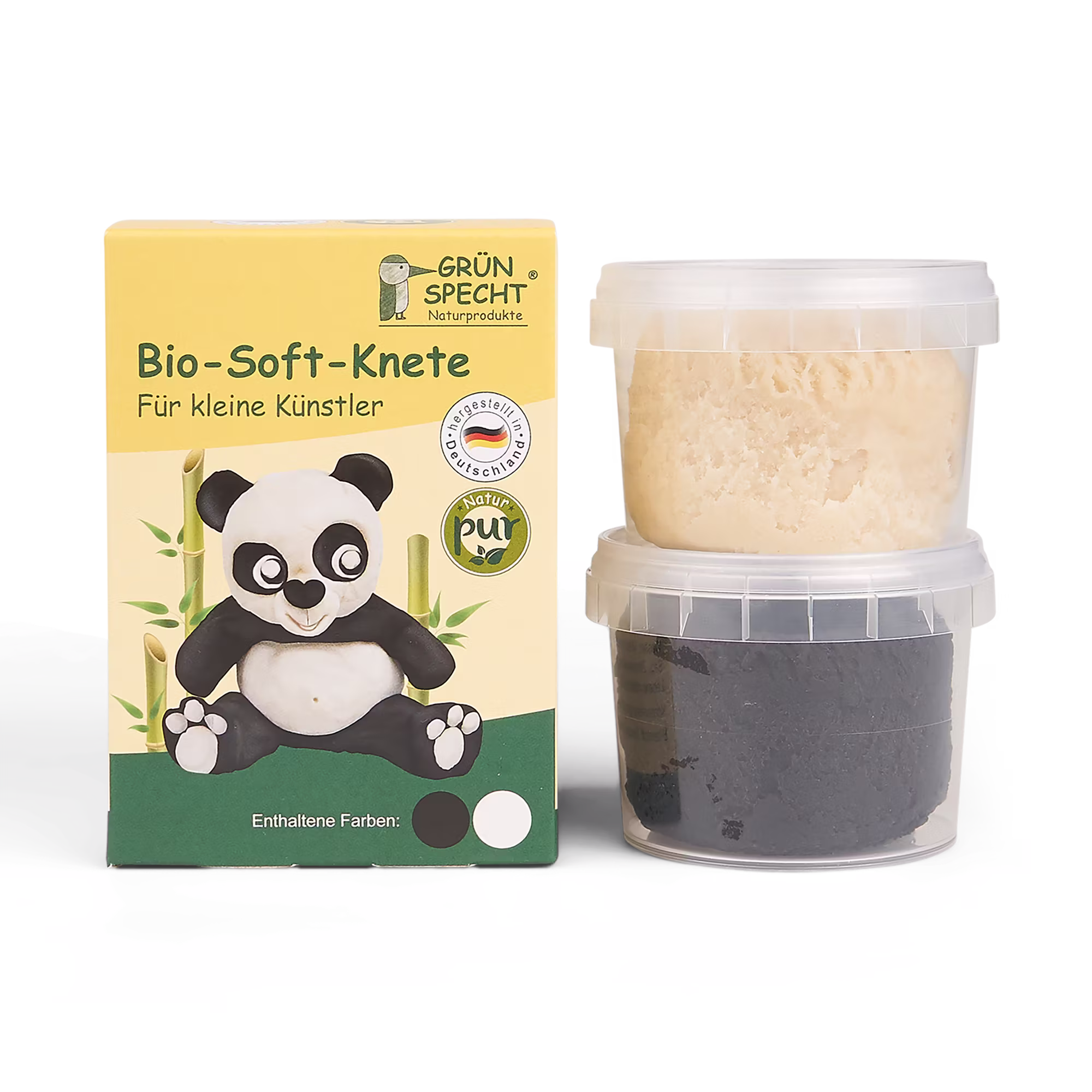 Bio-Soft-Knete - Jamouz