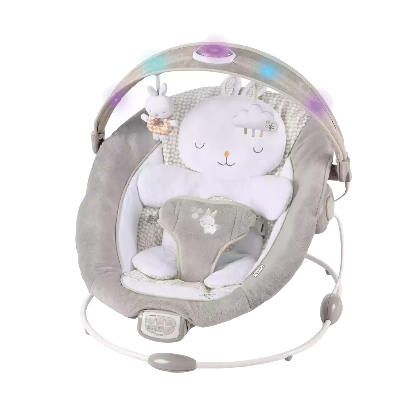 Wippe Twinkle Bunny Tails - Jamouz