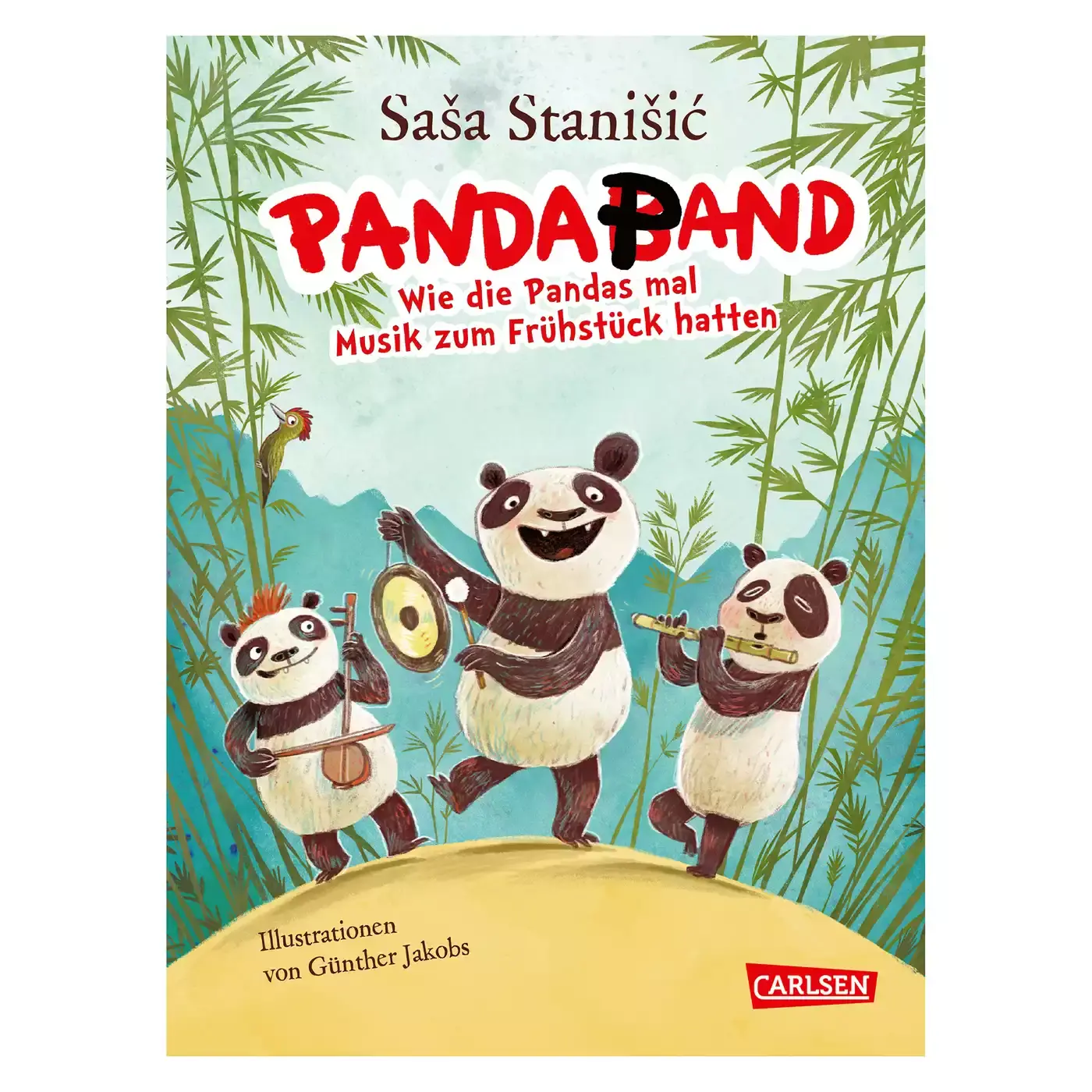Panda-Pand - Jamouz