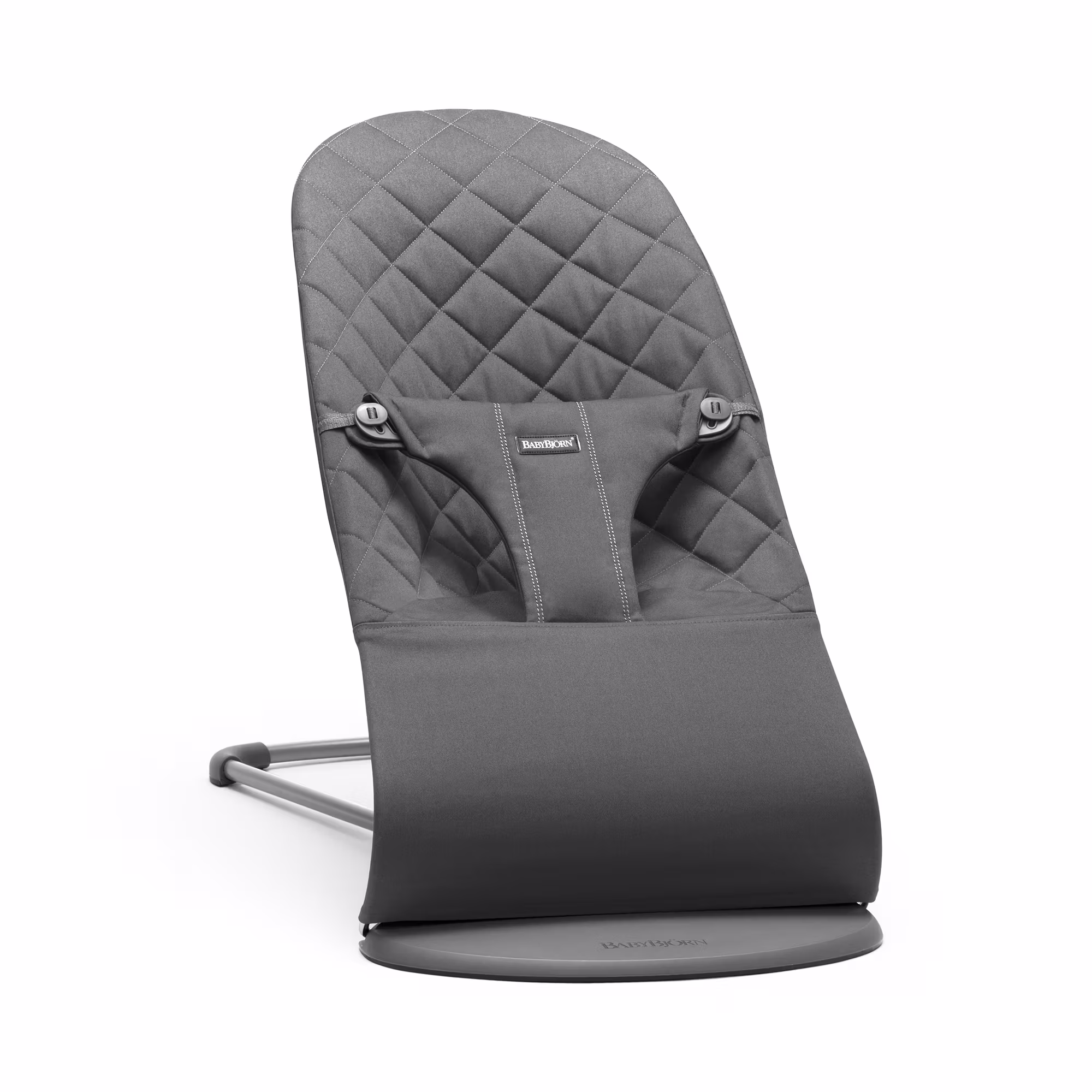 Babywippe Bliss Sand Grey - Jamouz