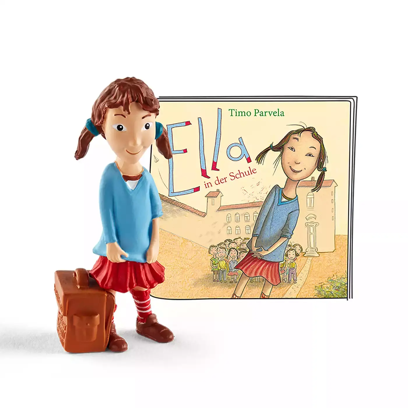 Ella in der Schule - Jamouz