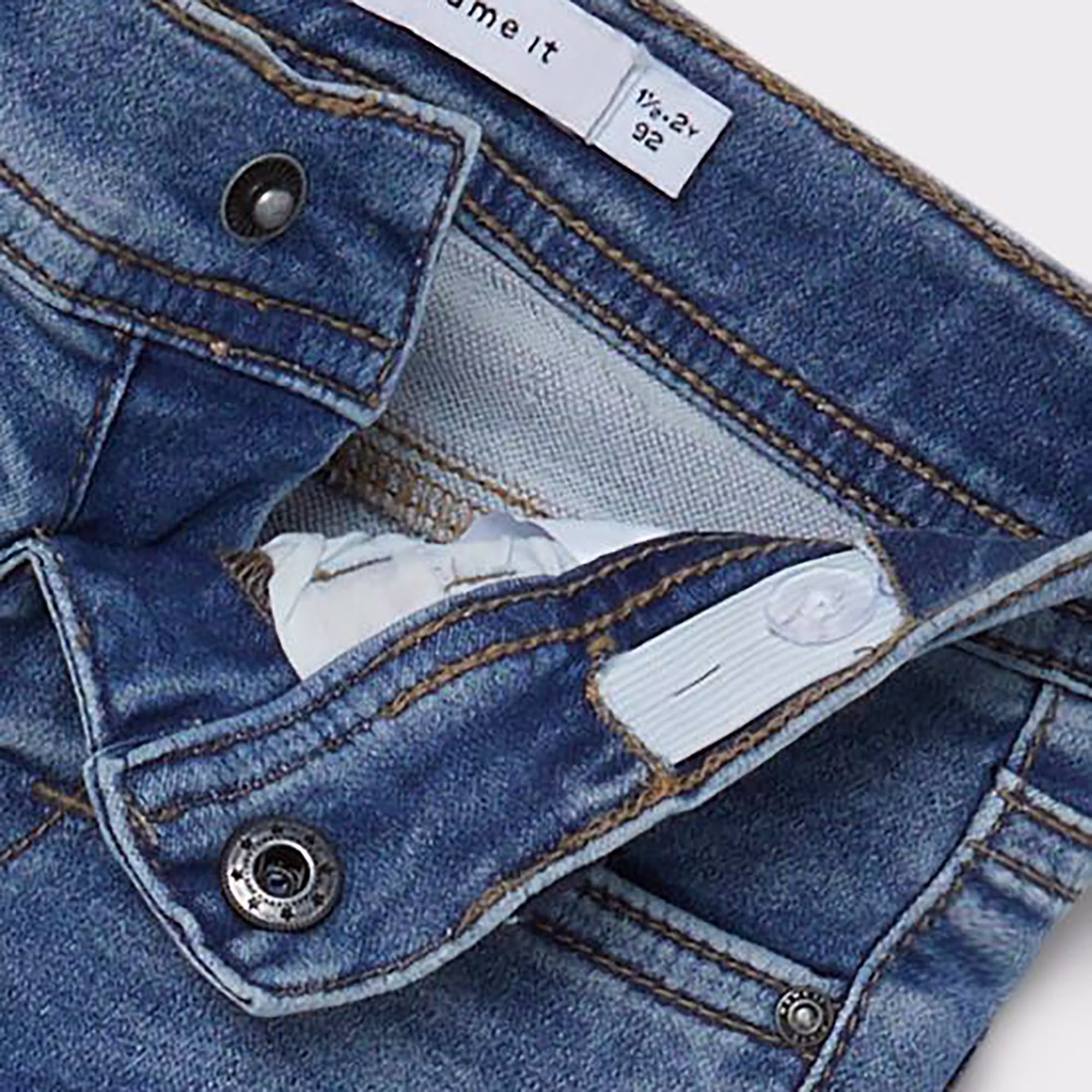 Slim Fit Jeans - Jamouz