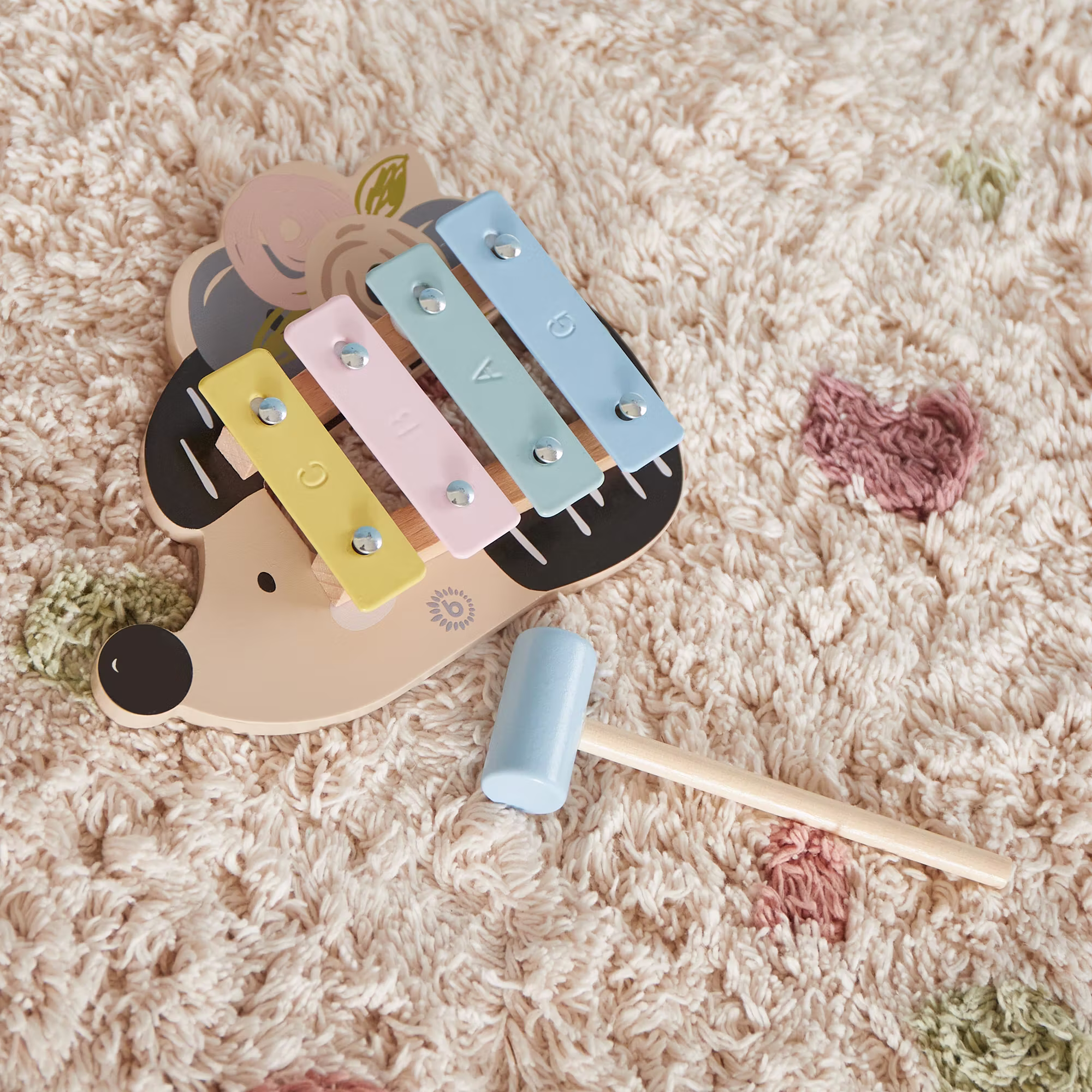 Mini Xylophon Fuchs - Jamouz
