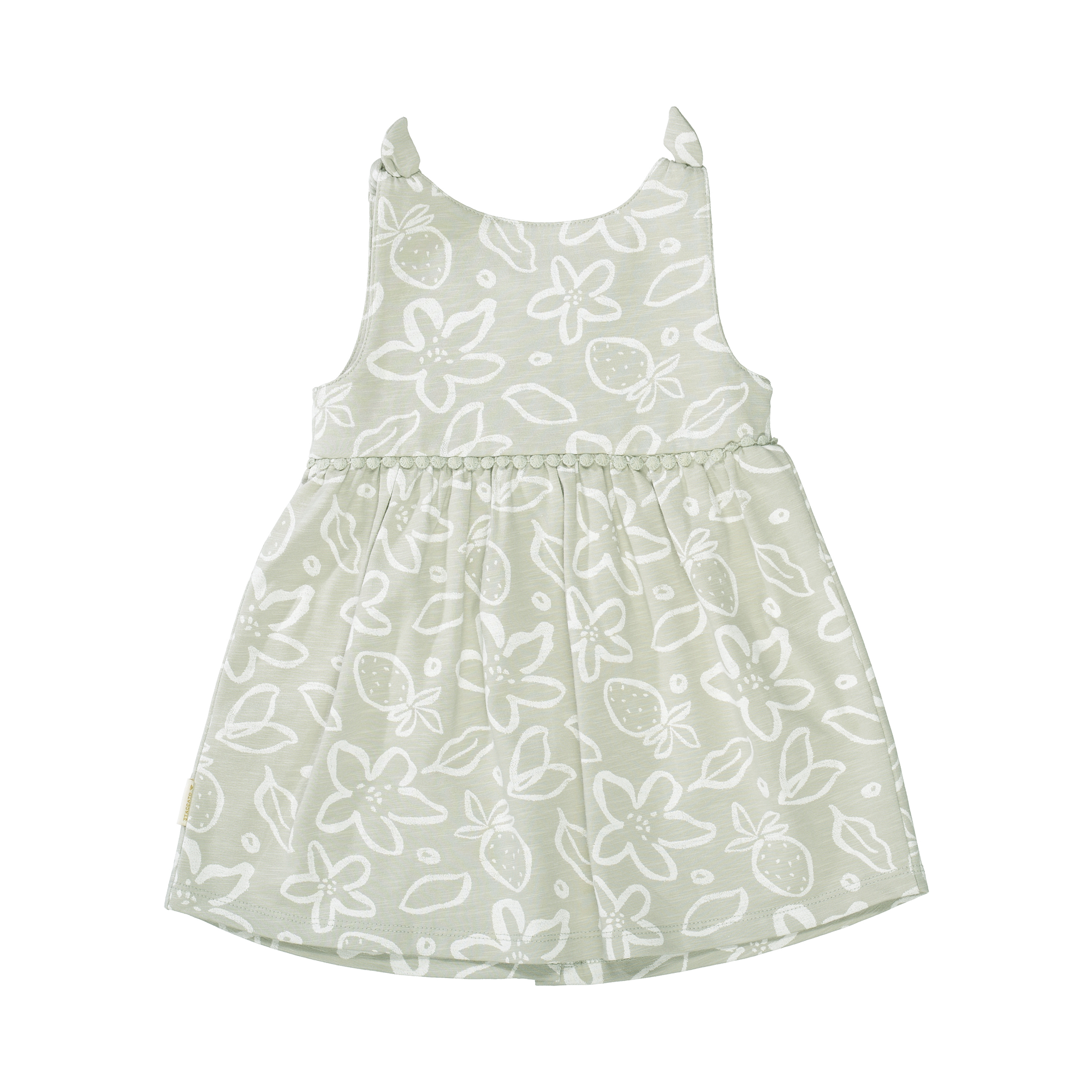 Kleid Blumen - Jamouz