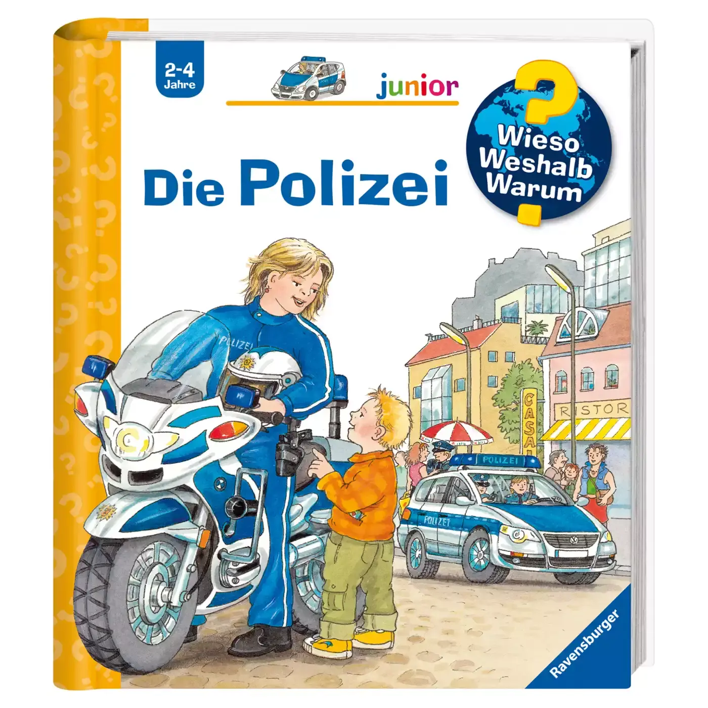 WWW junior Die Polizei - Jamouz
