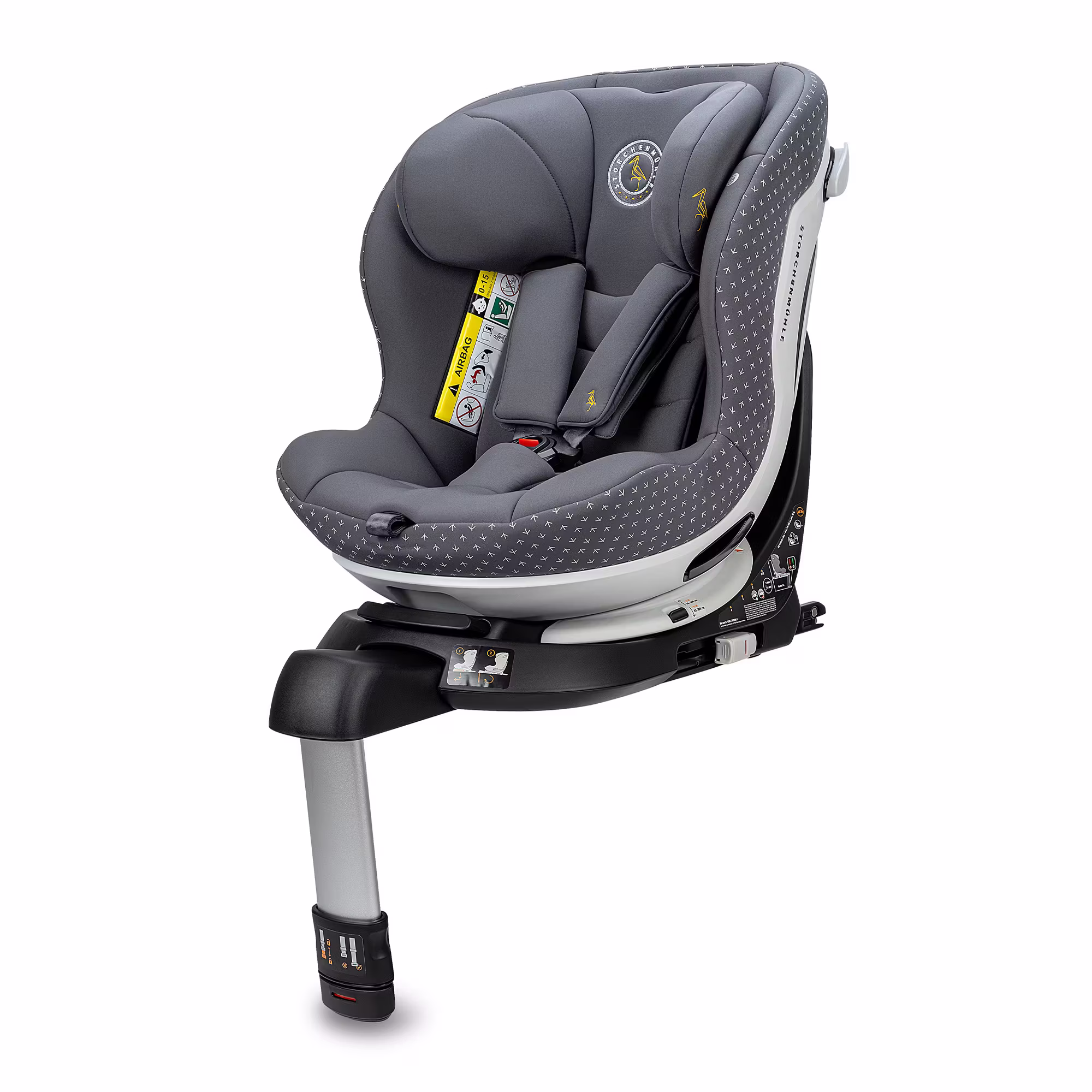 Niki Start M Onyx - Jamouz