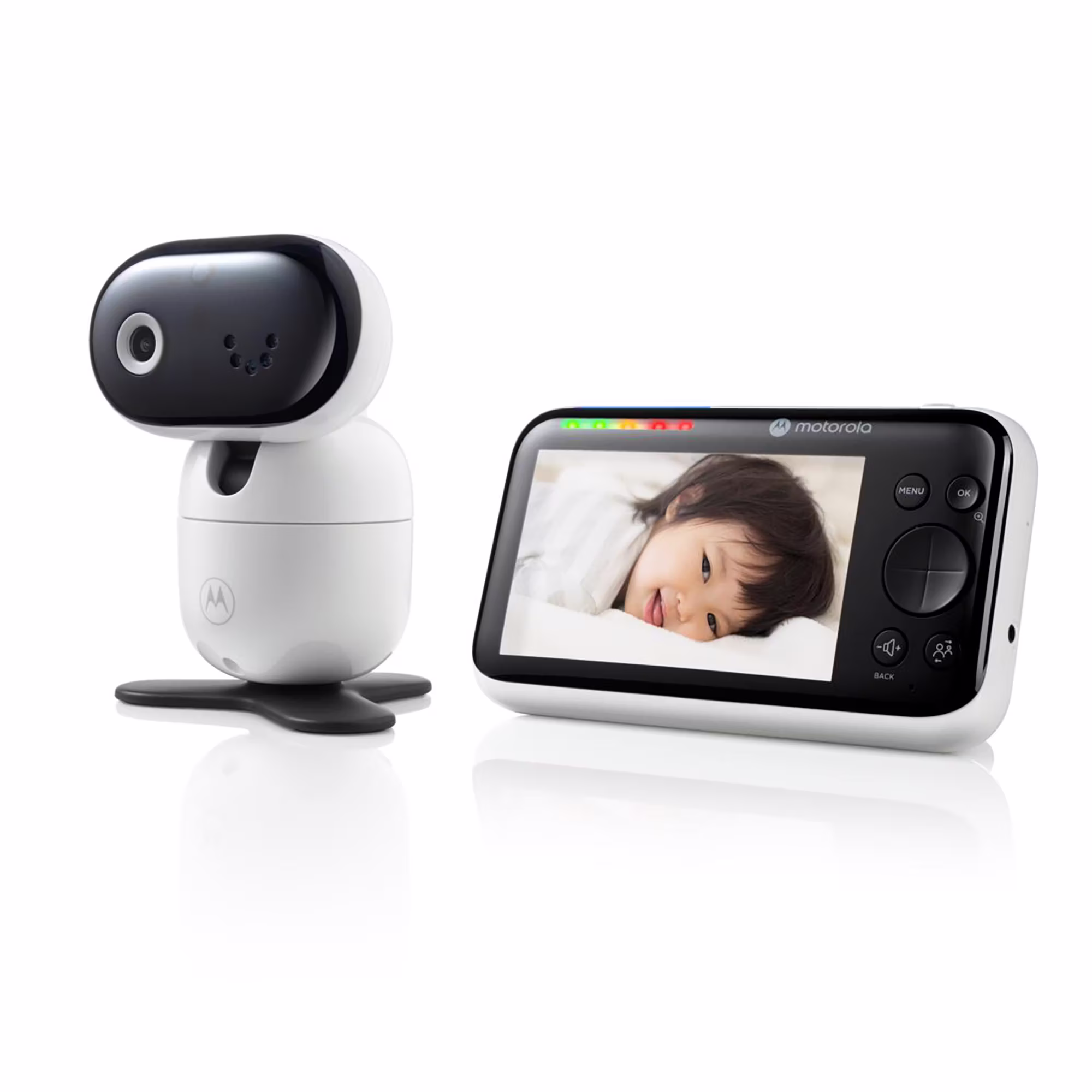 Babyphone PIP1610 HD Connect - Jamouz