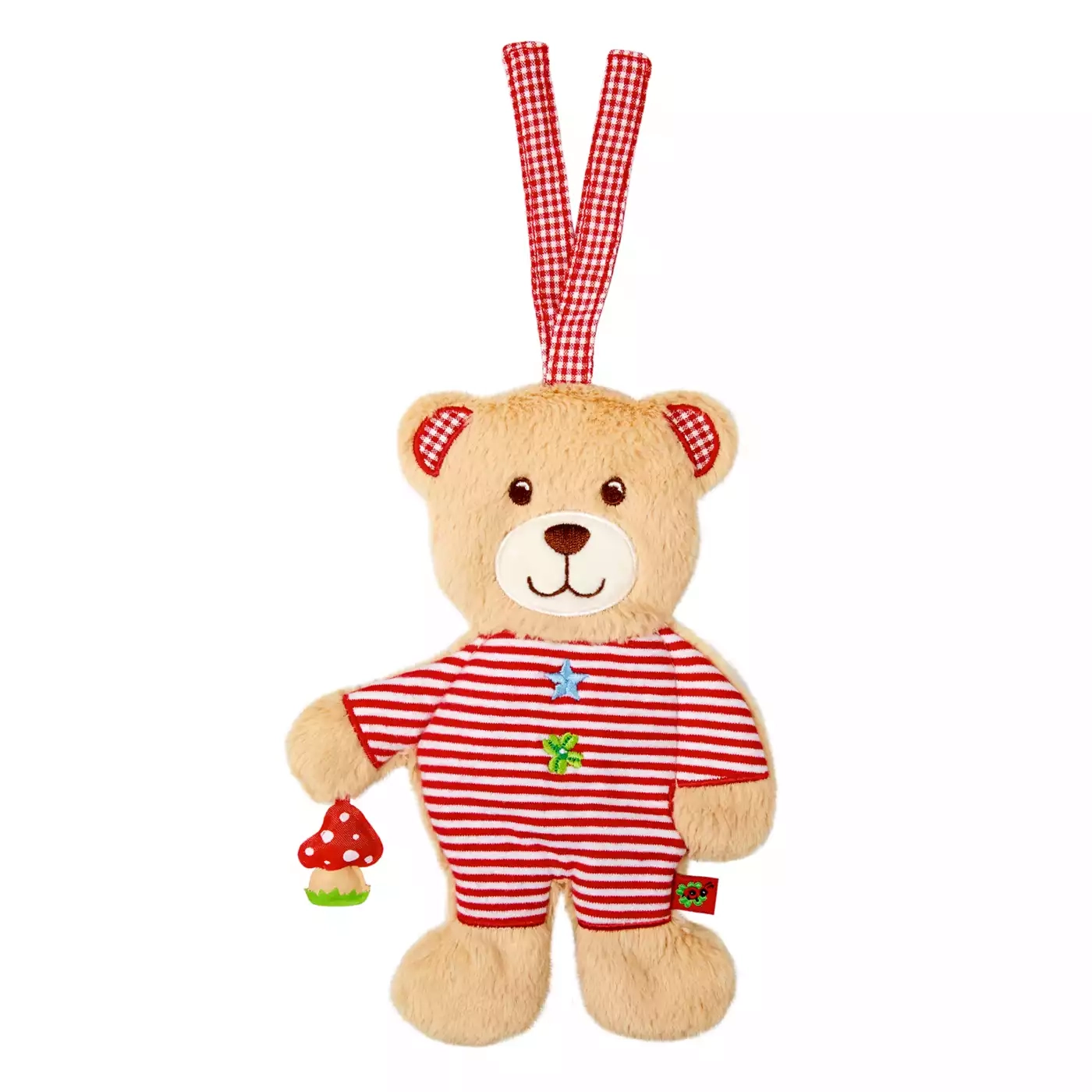 Knistertuch Teddy - Jamouz