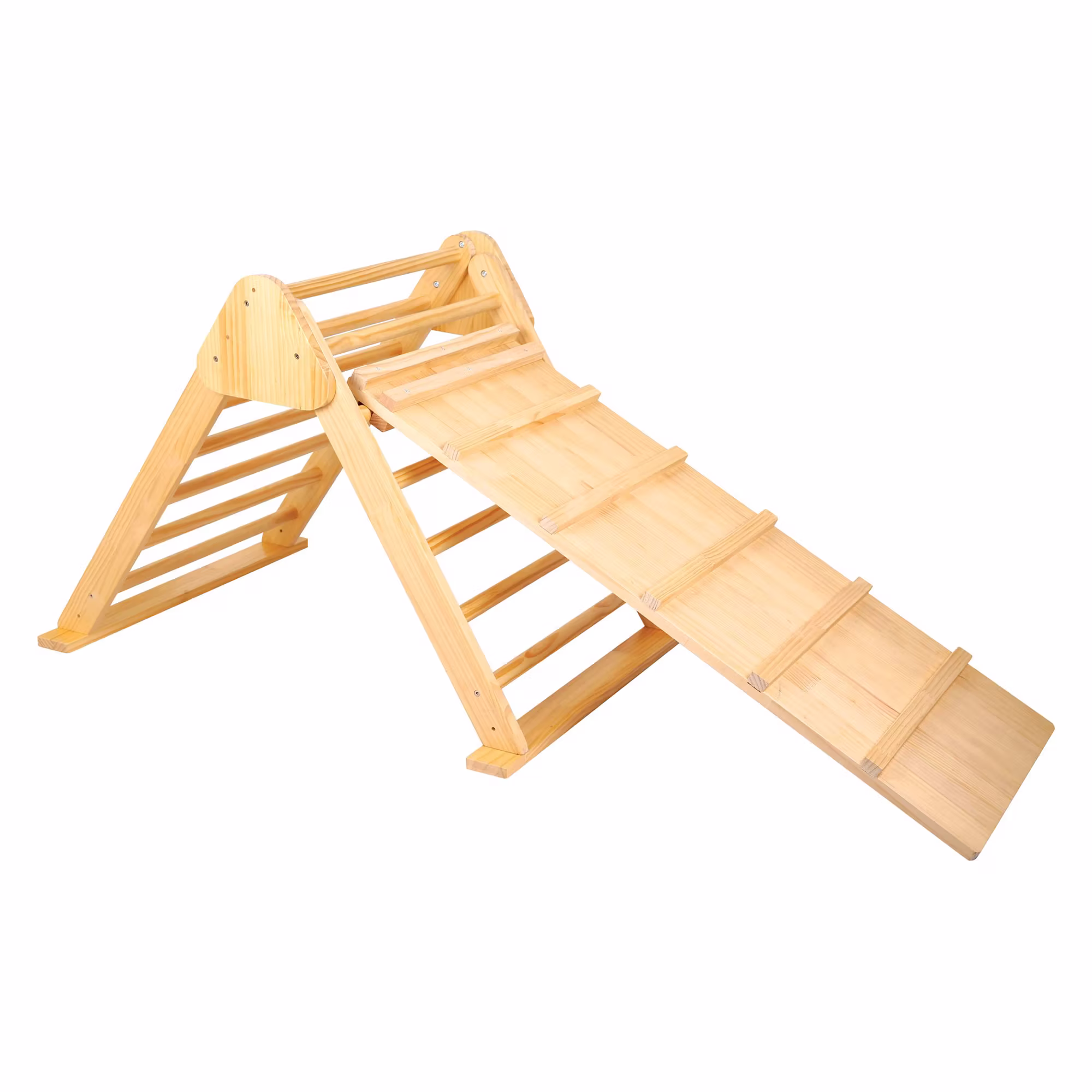 Kletterpyramide mit Leiter - Jamouz