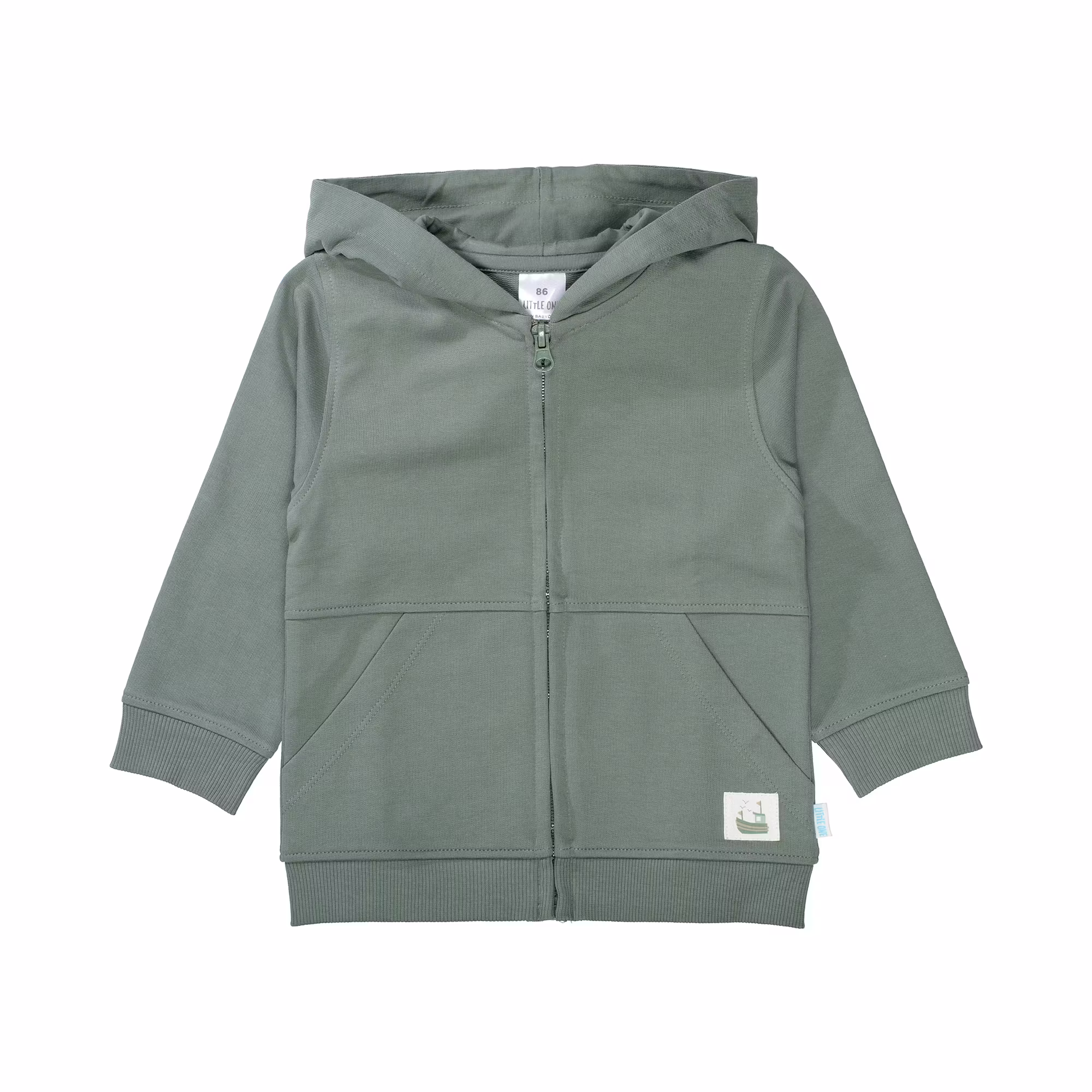 Sweatjacke - Jamouz