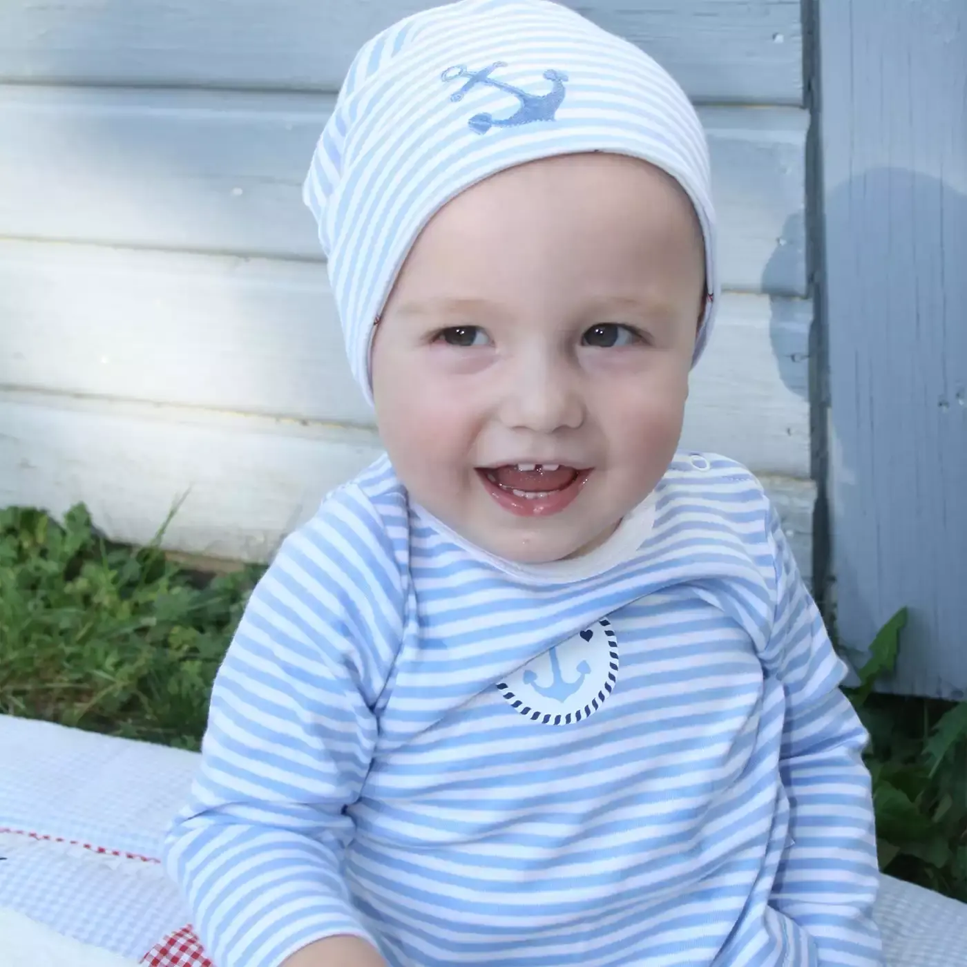 Beanie Gr. 62-68 - Jamouz