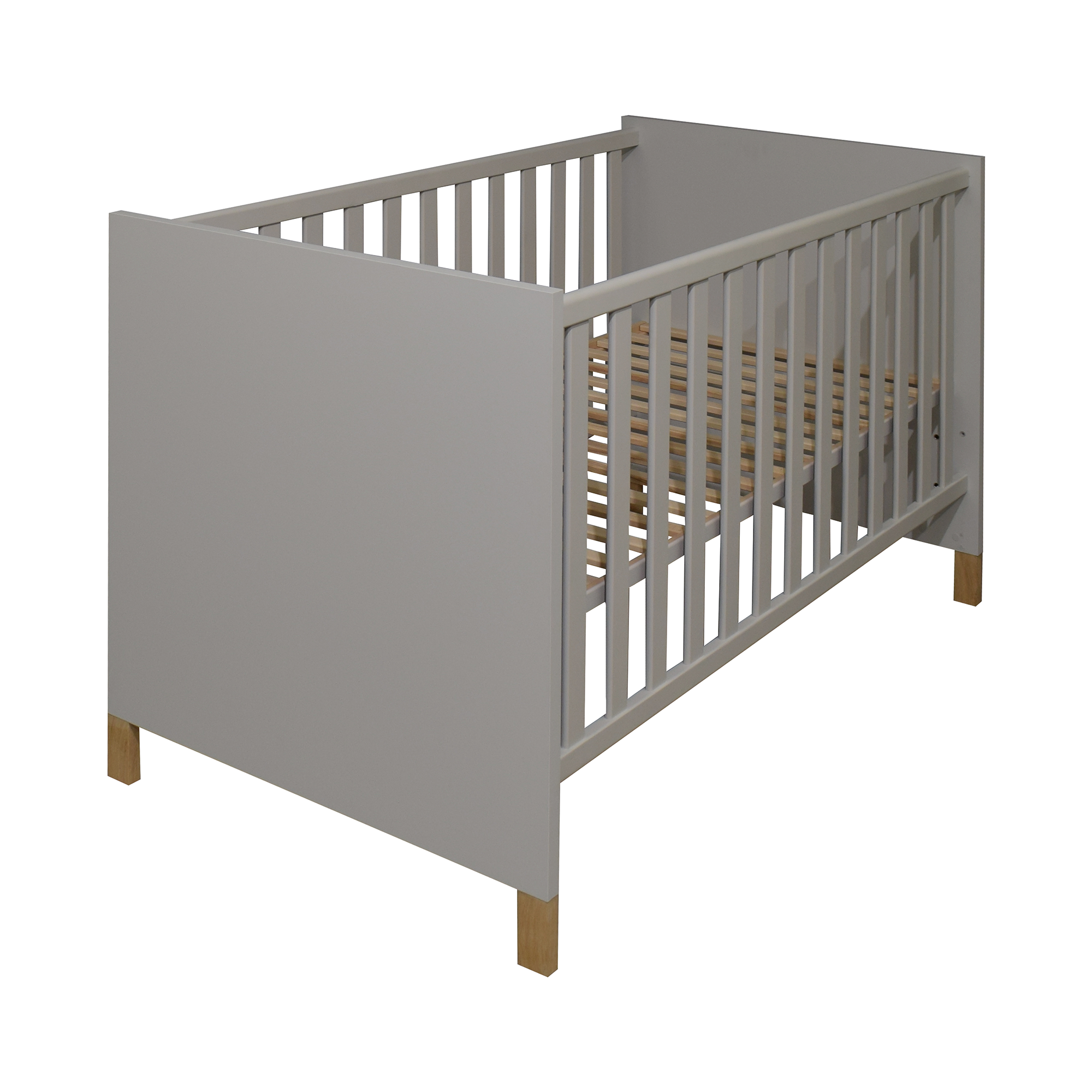 Kinderbett Olivia 70 x 140 cm - Jamouz