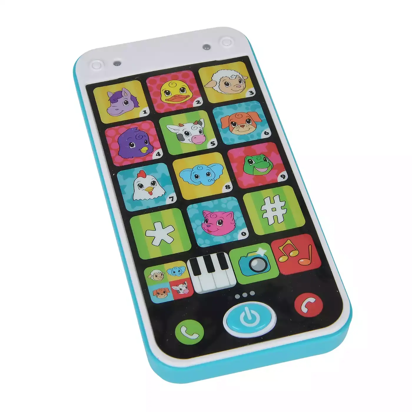 ABC Smartphone - Jamouz