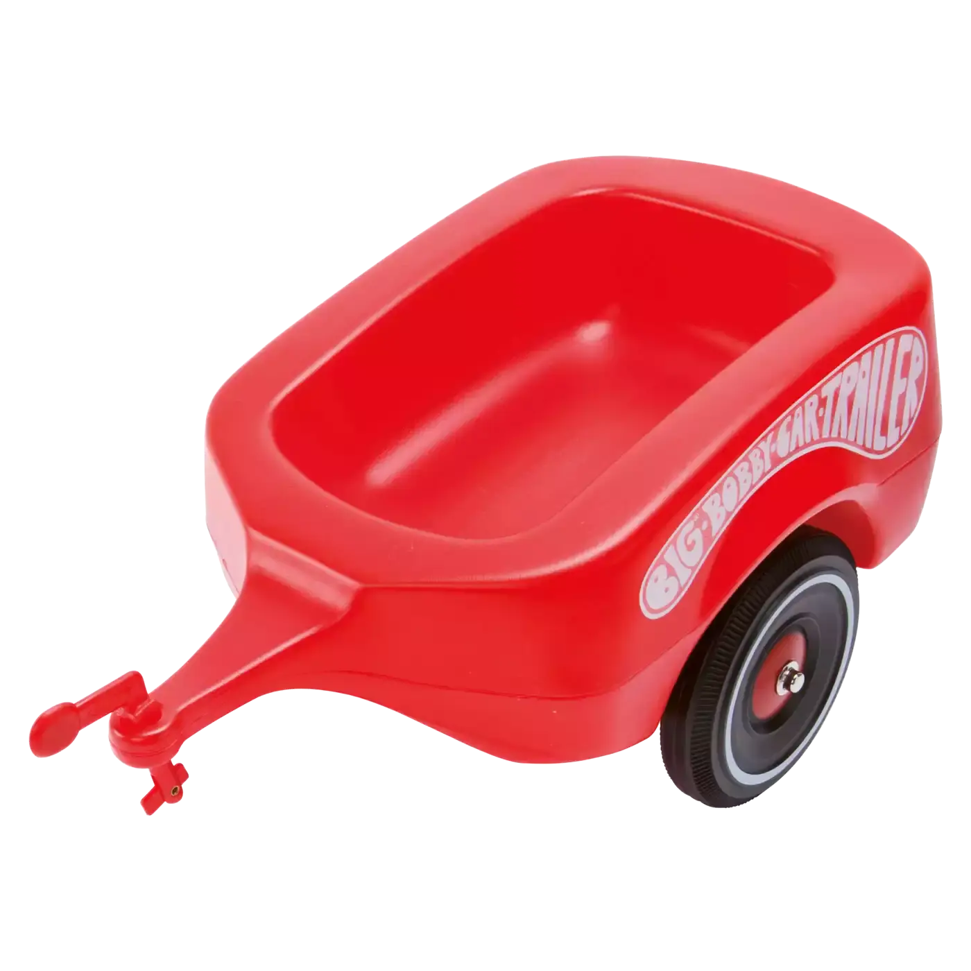 Bobby Car Anhänger Rot - Jamouz