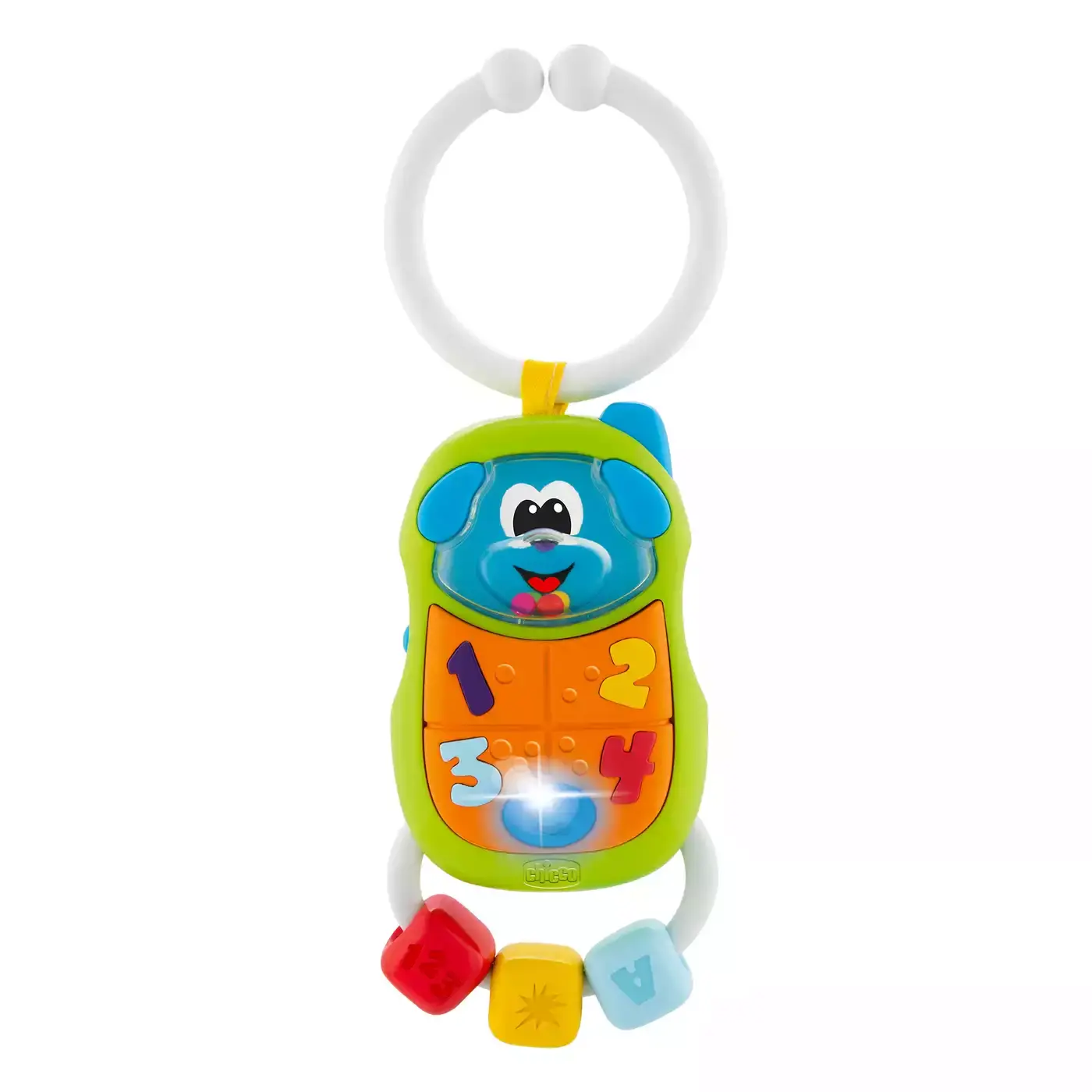 Rassel Puppy Telefon - Jamouz