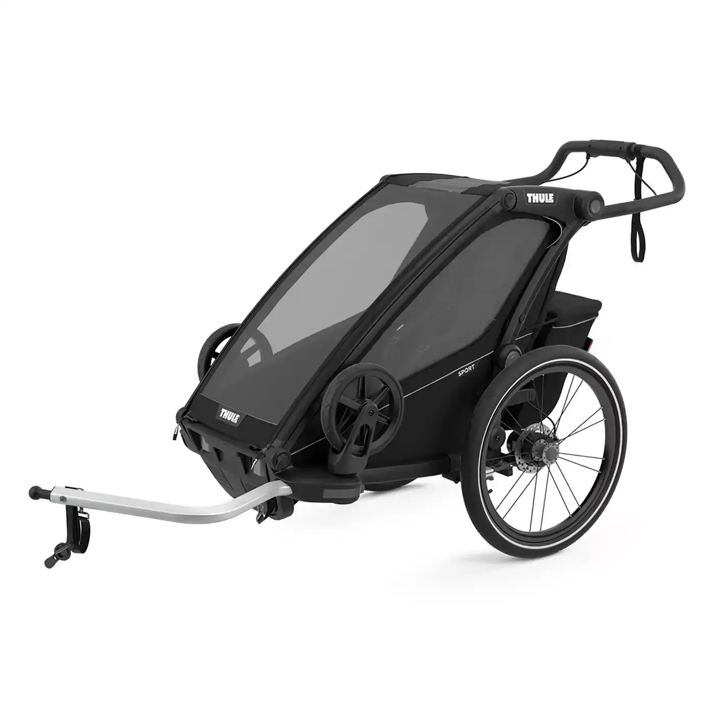 Chariot Sport 1 Spectra Yellow - Jamouz