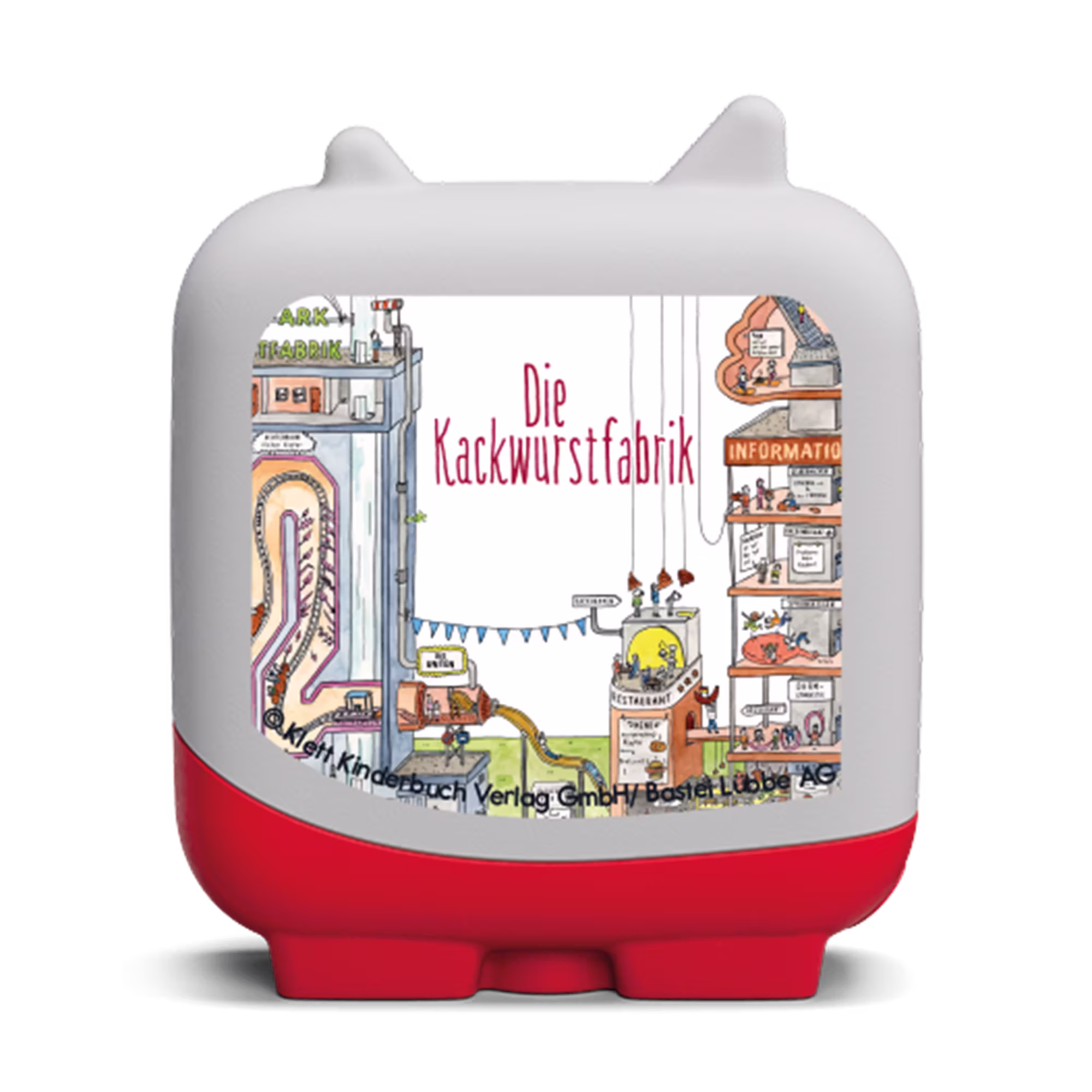 Die Kackwurstfabrik - Jamouz