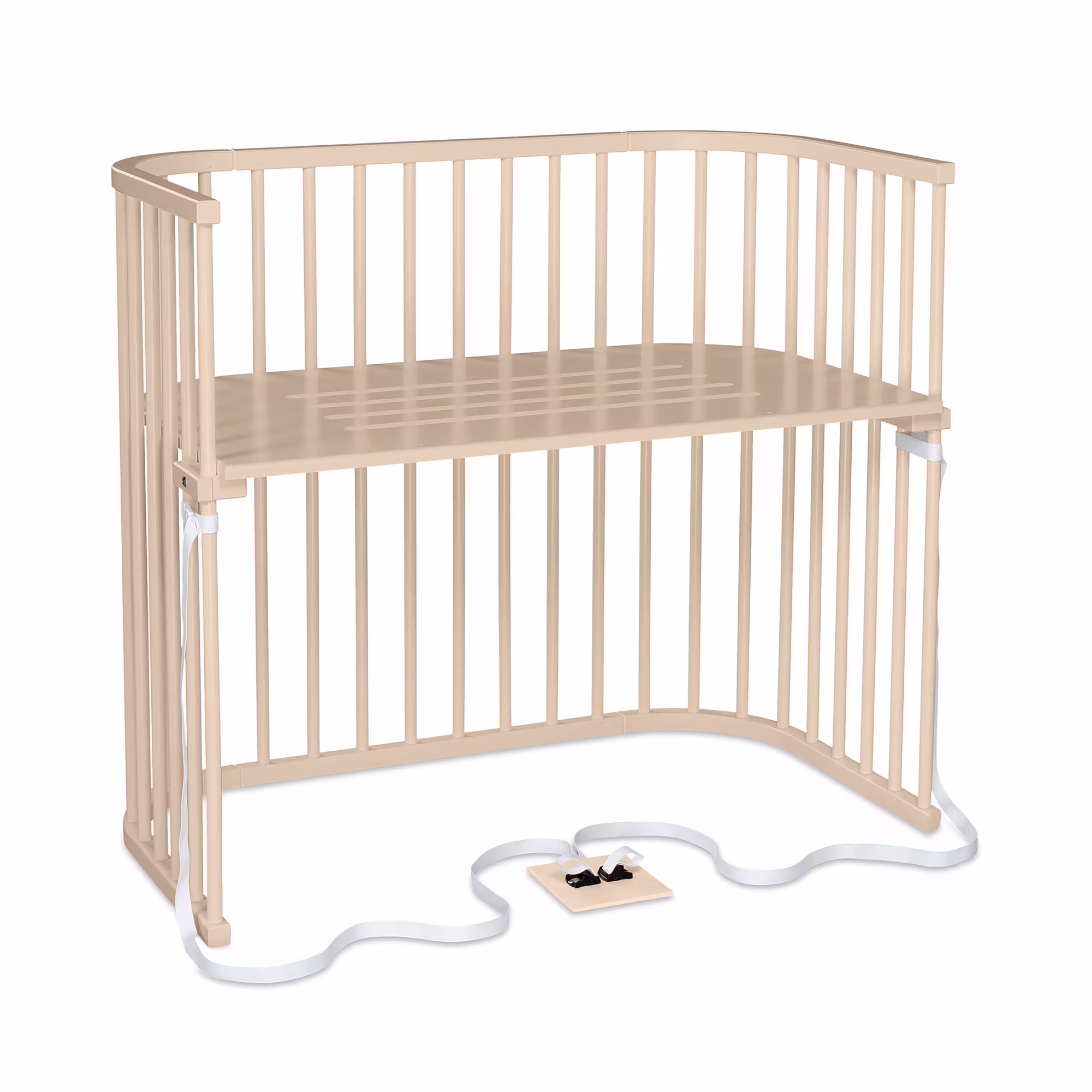 babybay Boxspring XXL - Jamouz