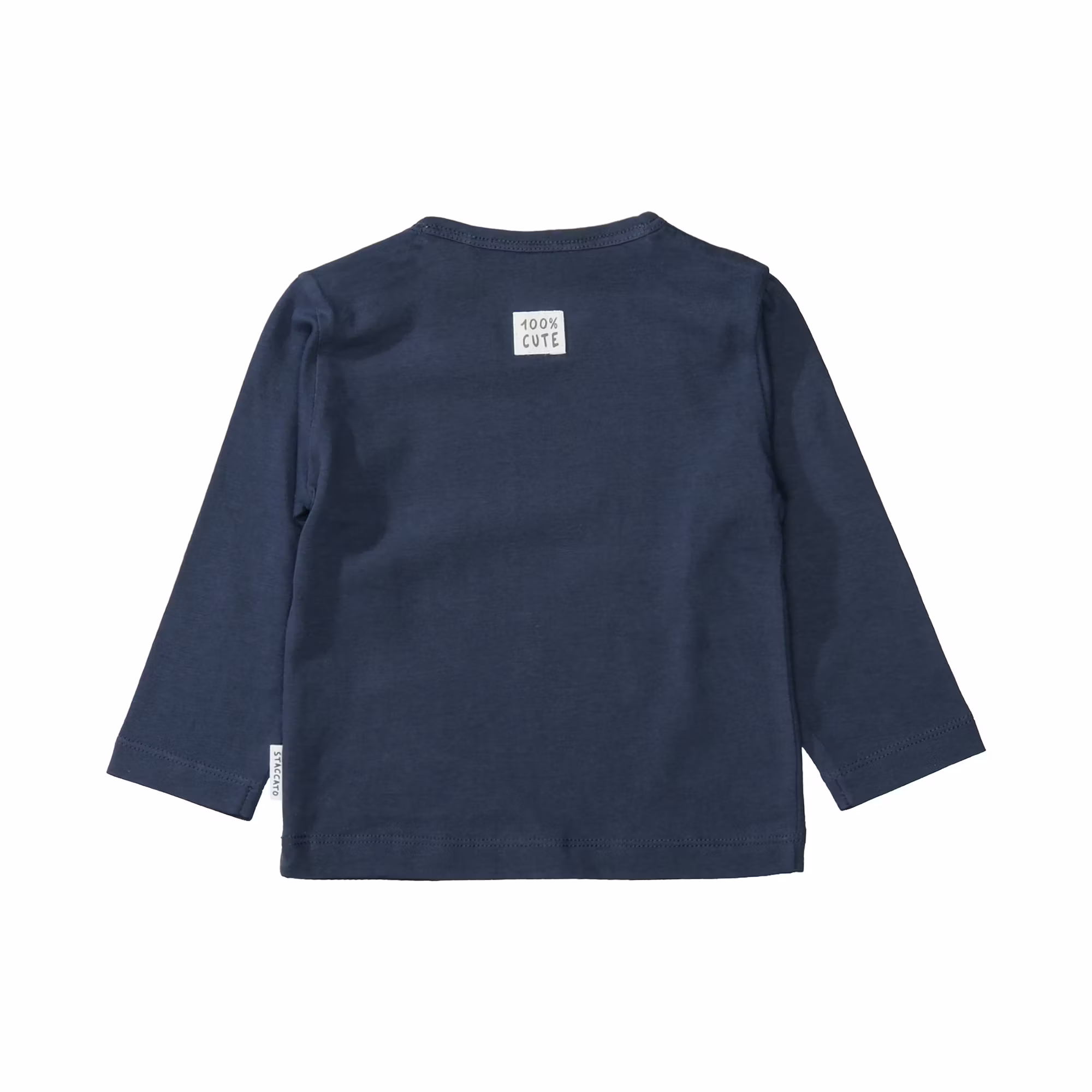 Langarmshirt Auto - Jamouz