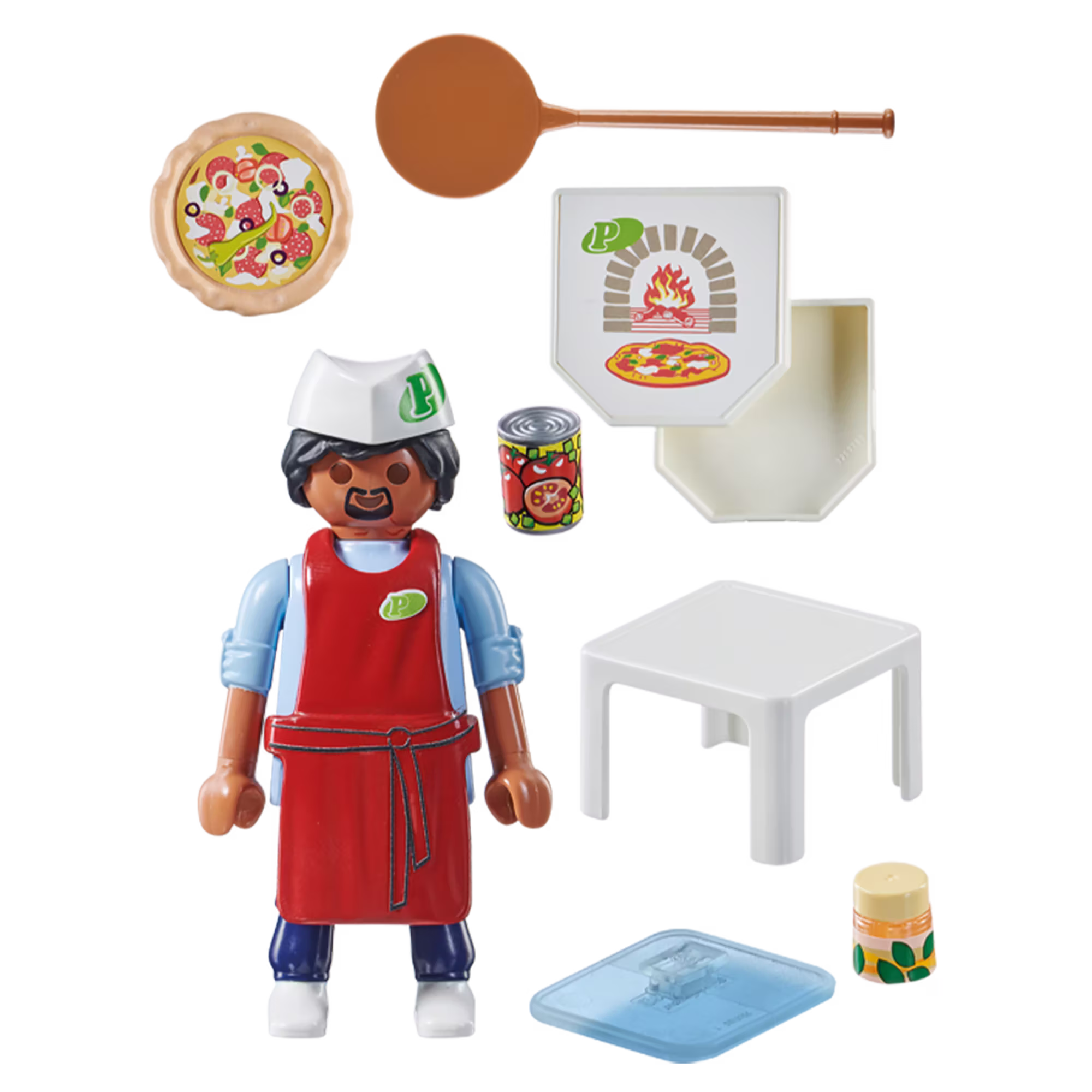 Pizzabäcker - Jamouz