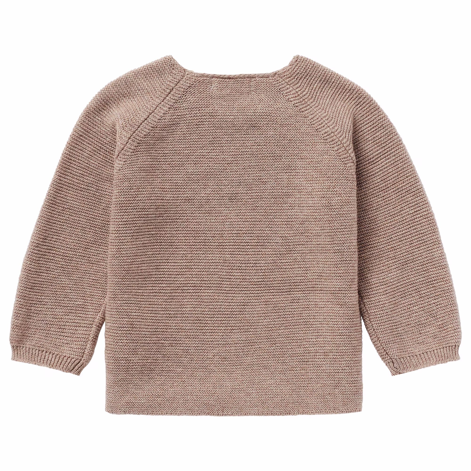 Strick-Wickelshirt - Jamouz