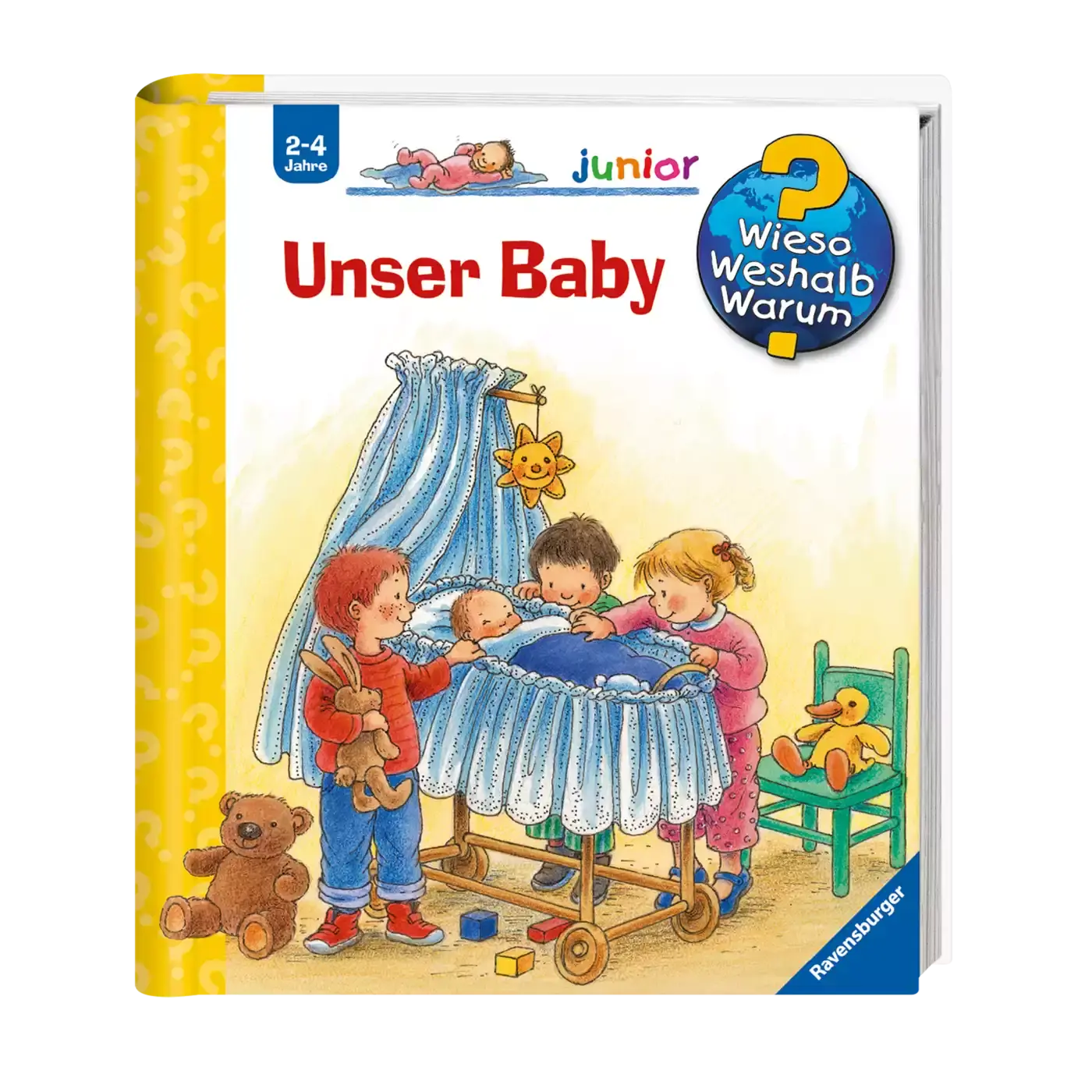 WWW junior Unser Baby - Jamouz