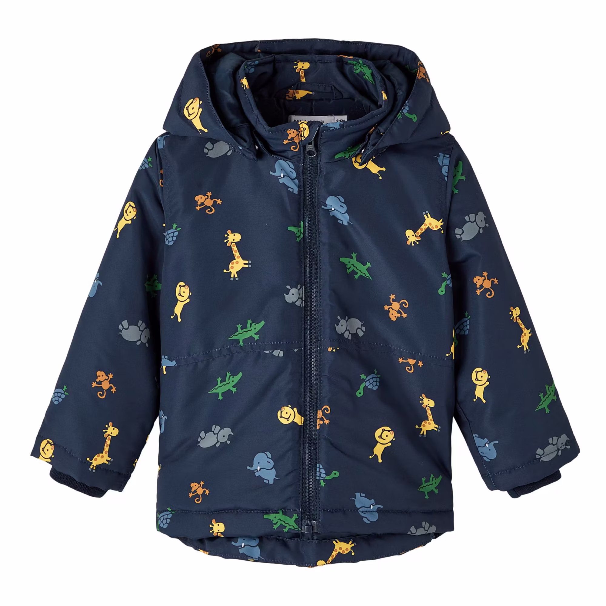 Jacke Tiere - Jamouz