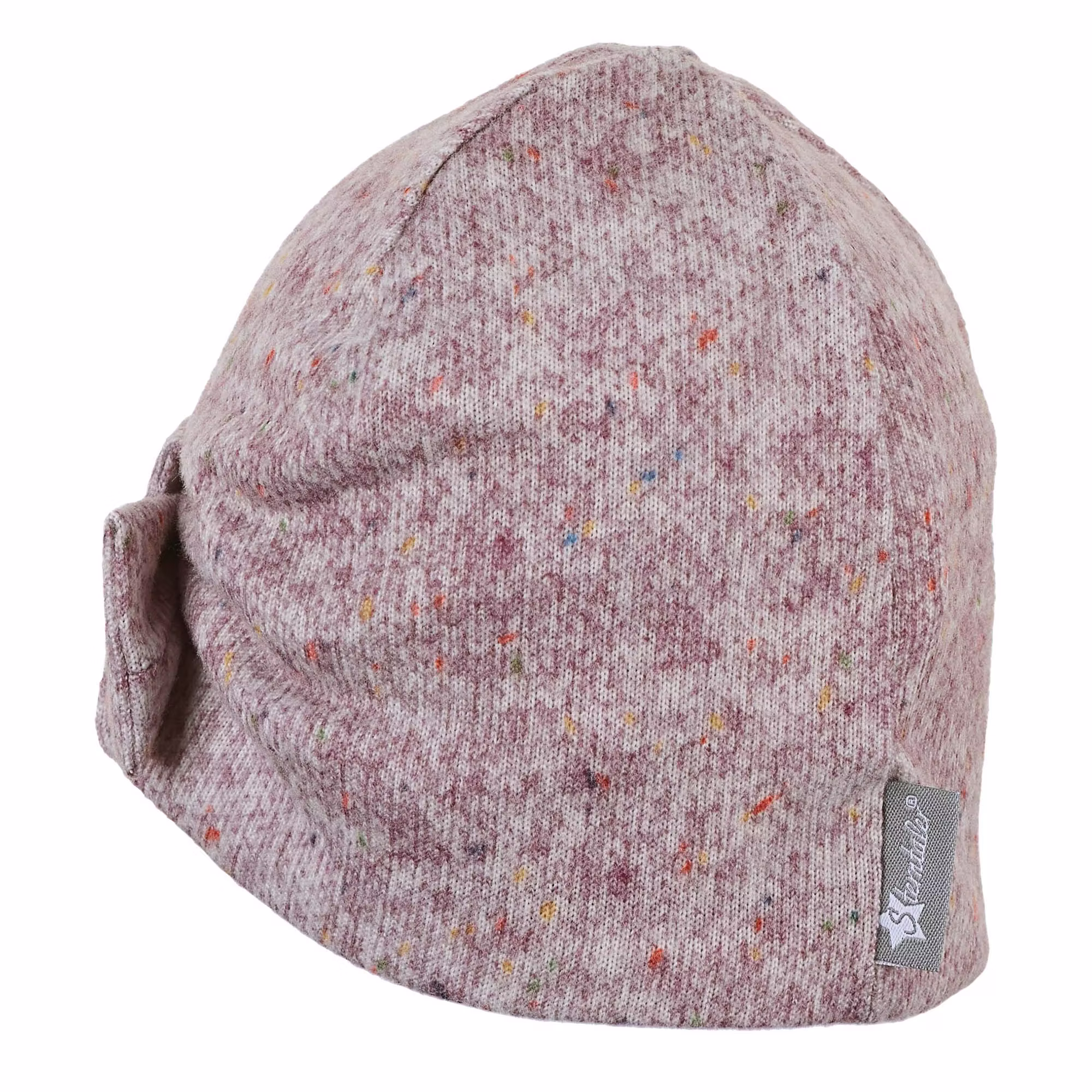 Beanie mit Schleife - Jamouz