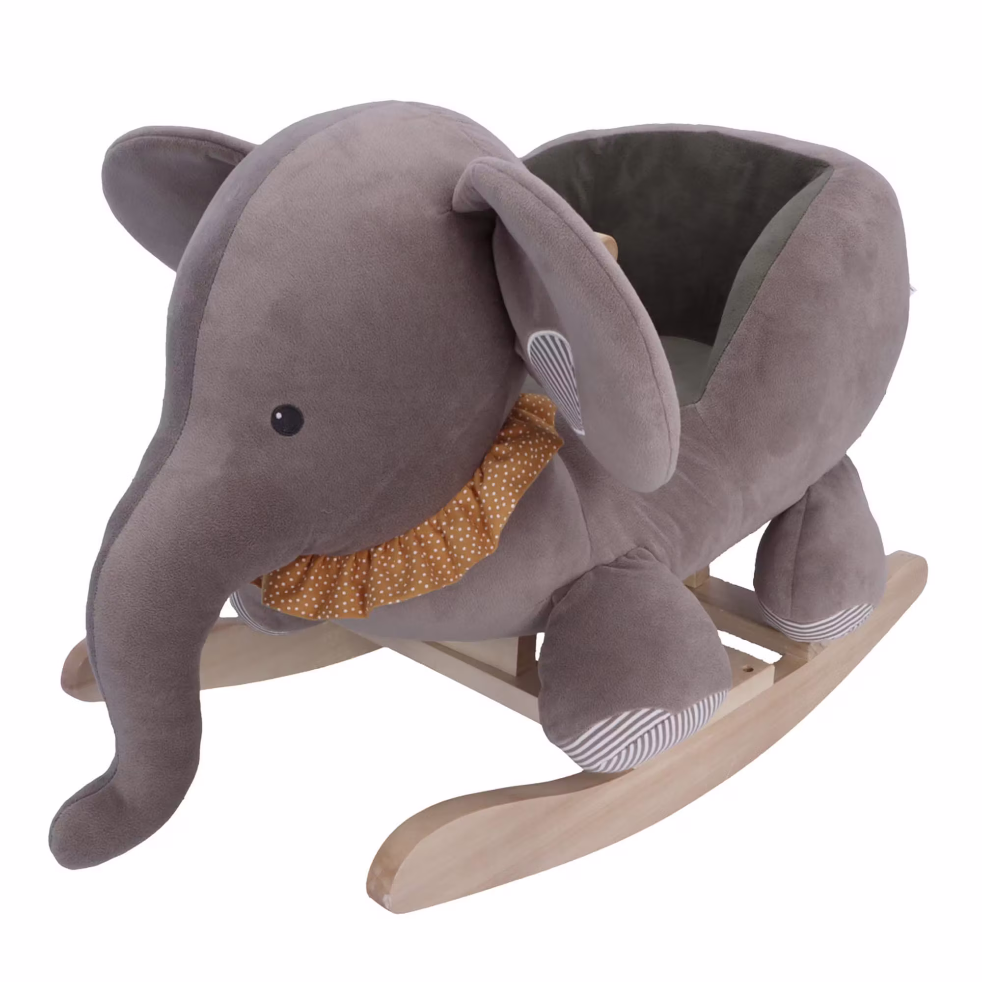 Schaukeltier Elefant Eddy - Jamouz