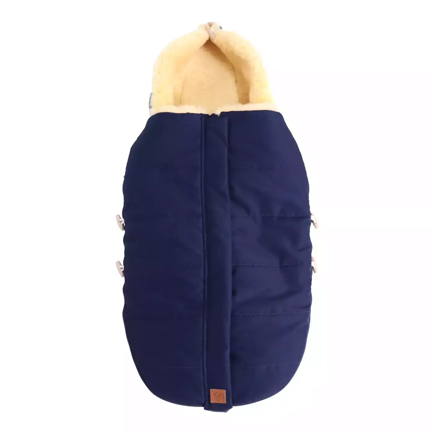 Lammfell Fußsack Allex - Jamouz
