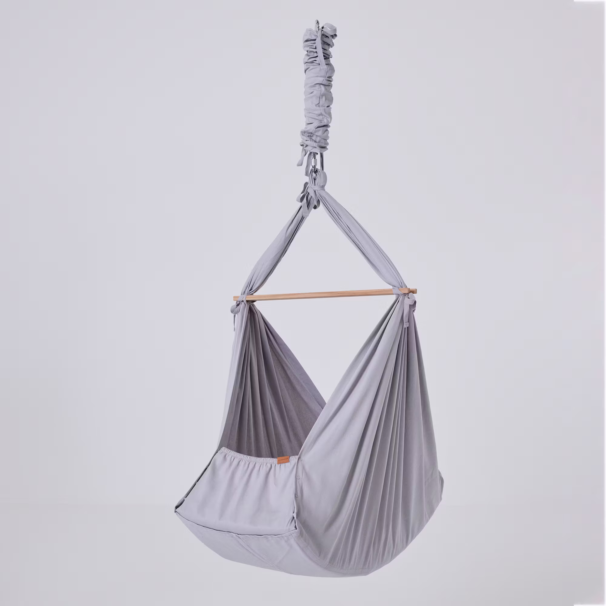 Federwiege Premium Grau - Jamouz