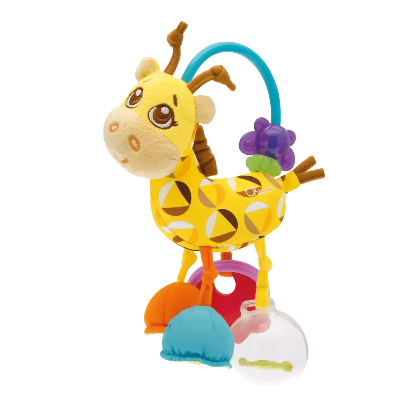 Plüschrassel Giraffe - Jamouz