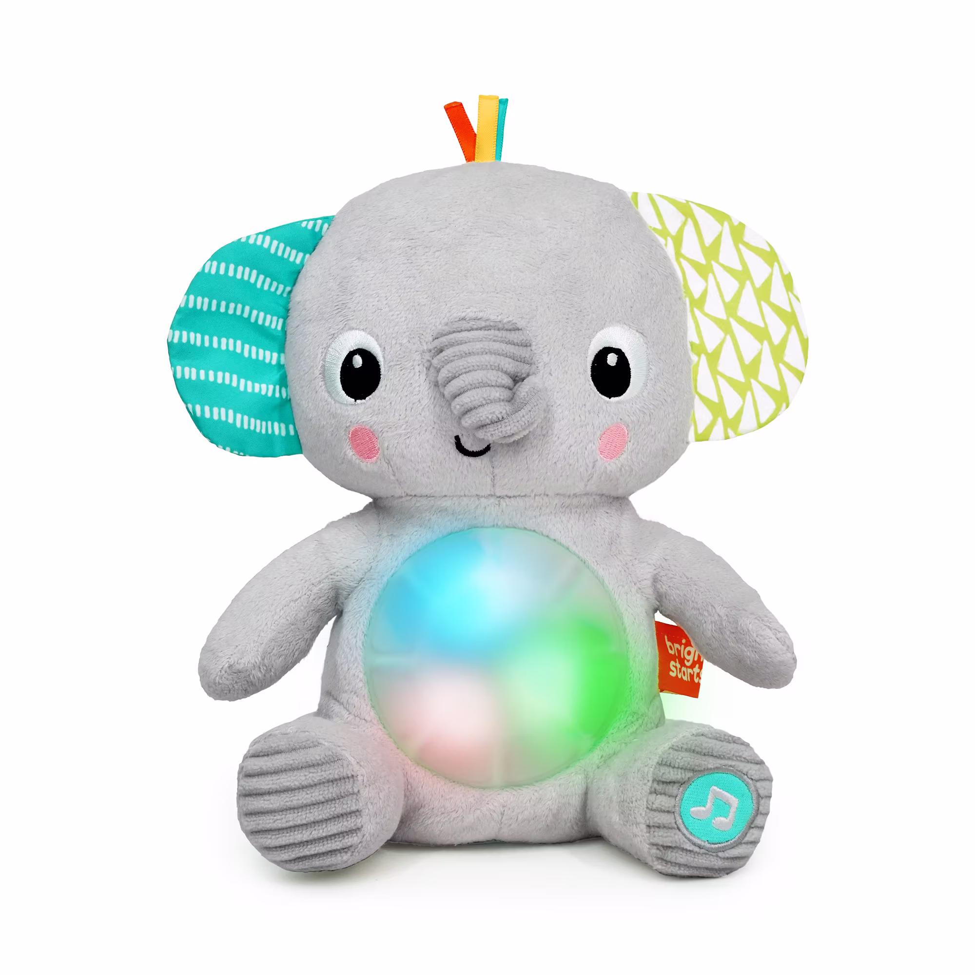 Hug-a-bye Baby Elefant - Jamouz