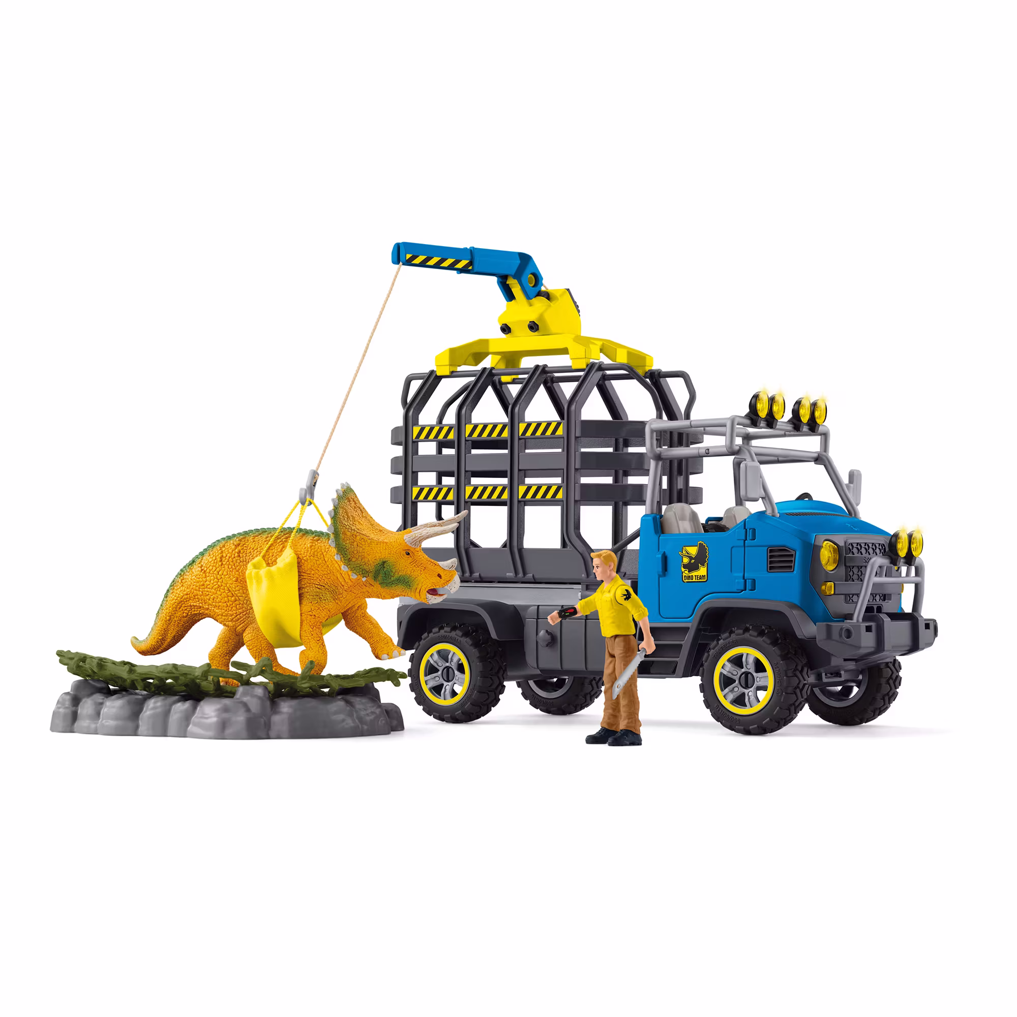 Dino Truck - Jamouz