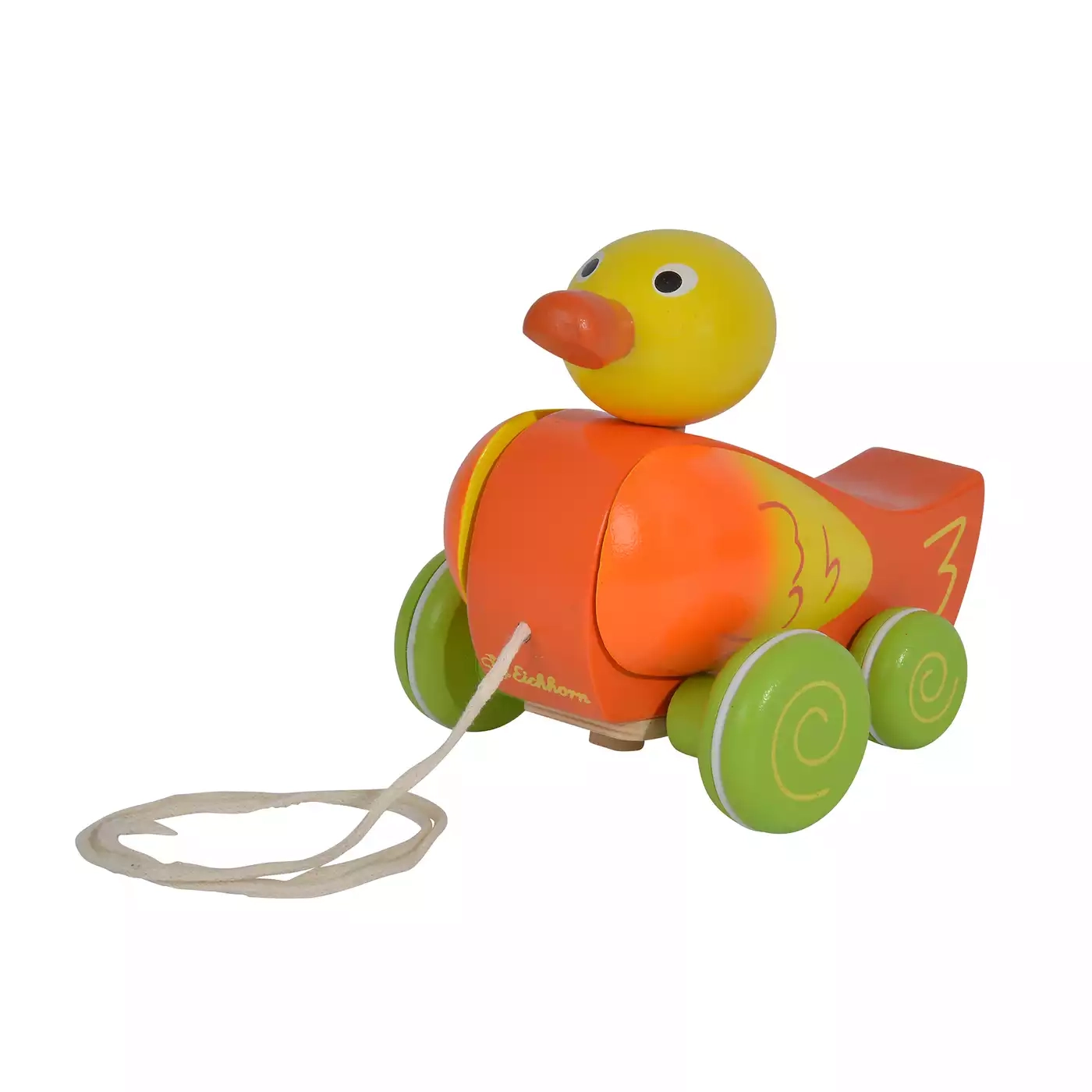 Nachzieh-Ente - Jamouz