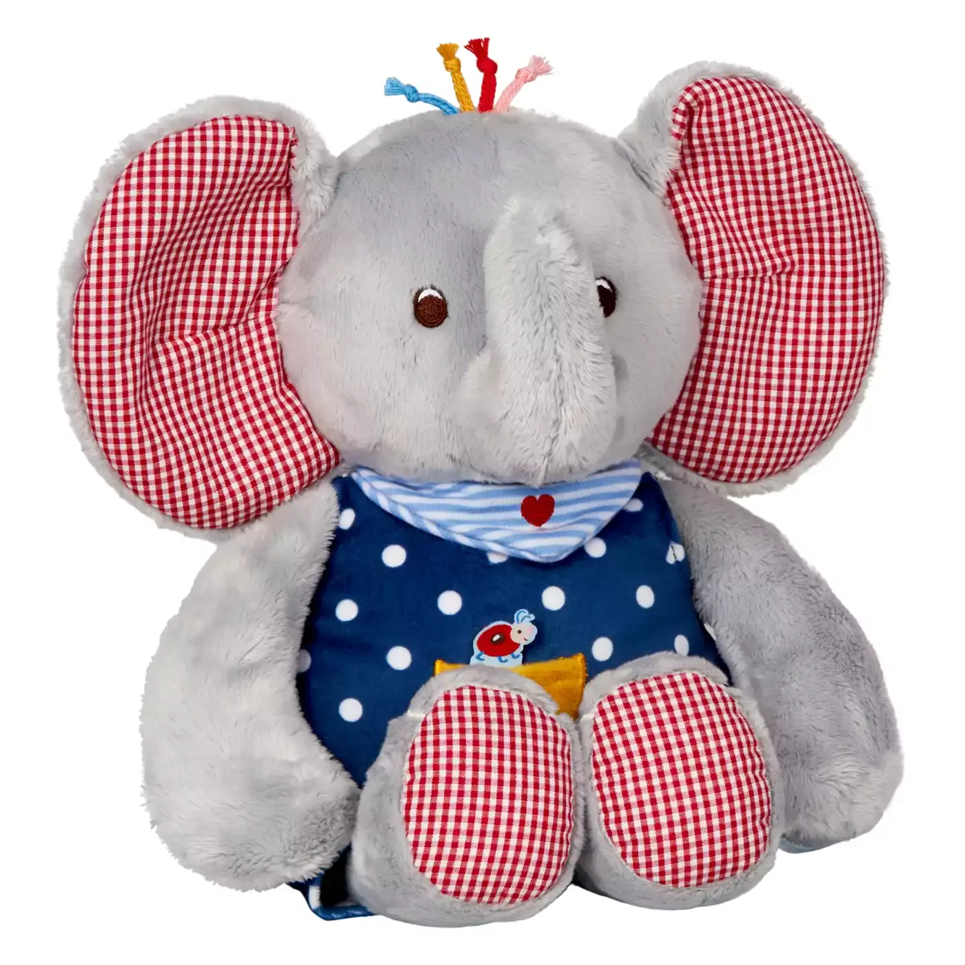 Kuschel-Elefant - Jamouz