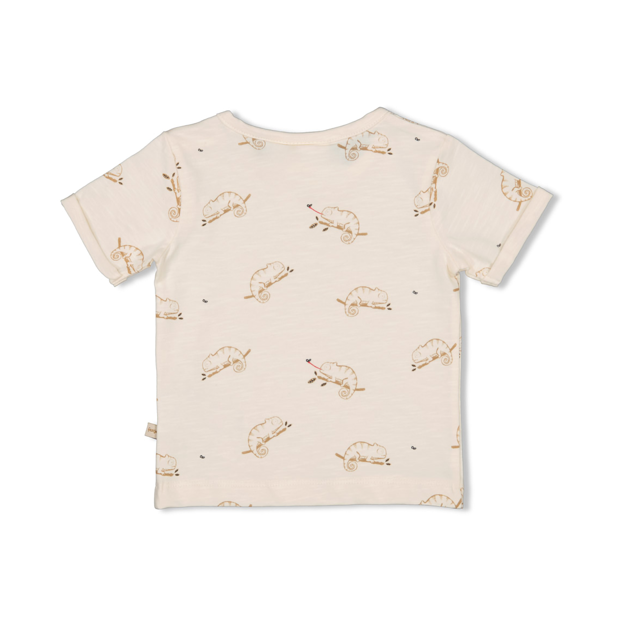 T-Shirt Chamäleon - Jamouz