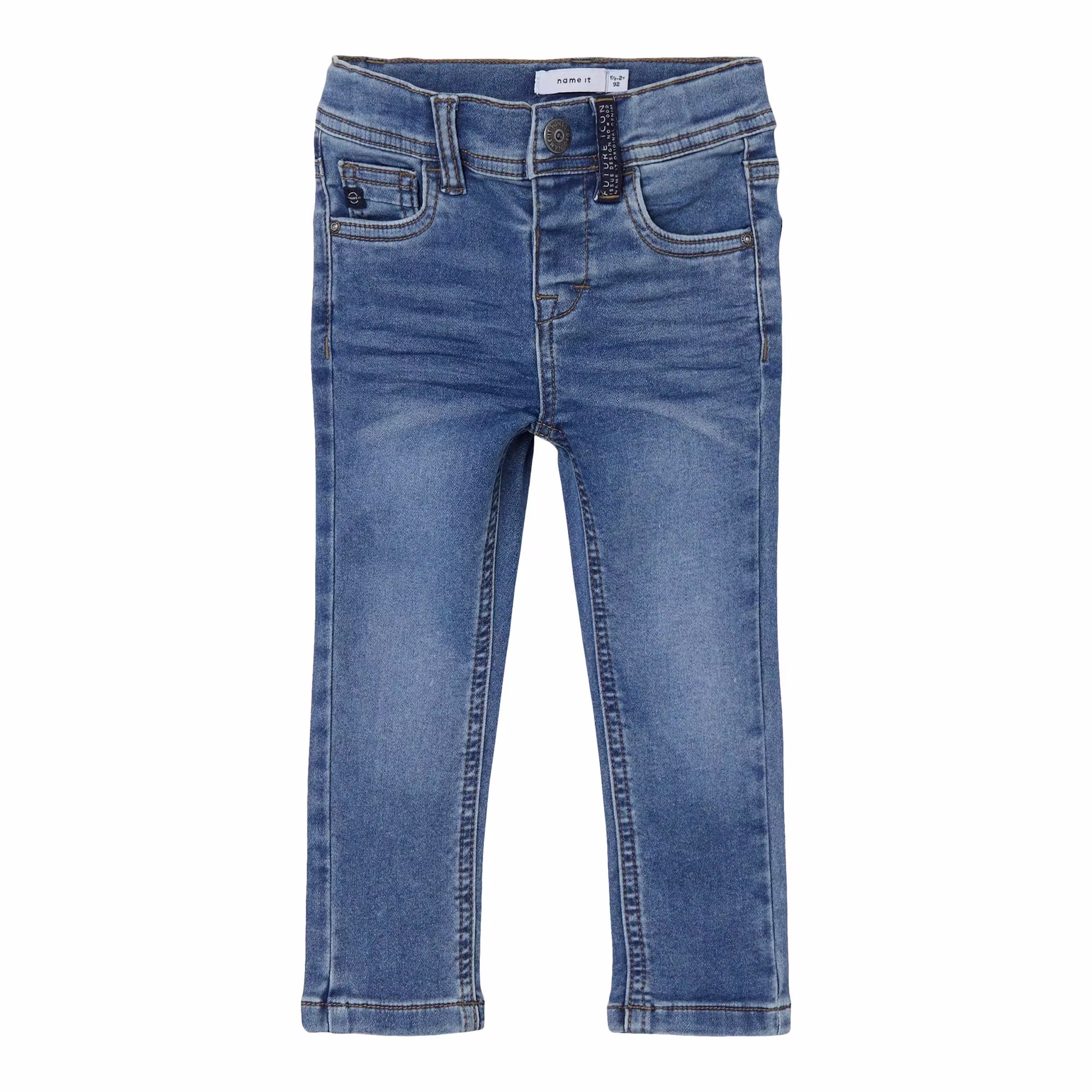 Slim Fit Jeans - Jamouz